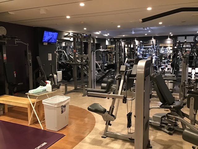 エニタイムフィットネス 新御徒町店