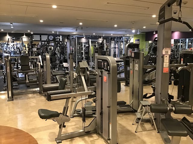 エニタイムフィットネス 新御徒町店