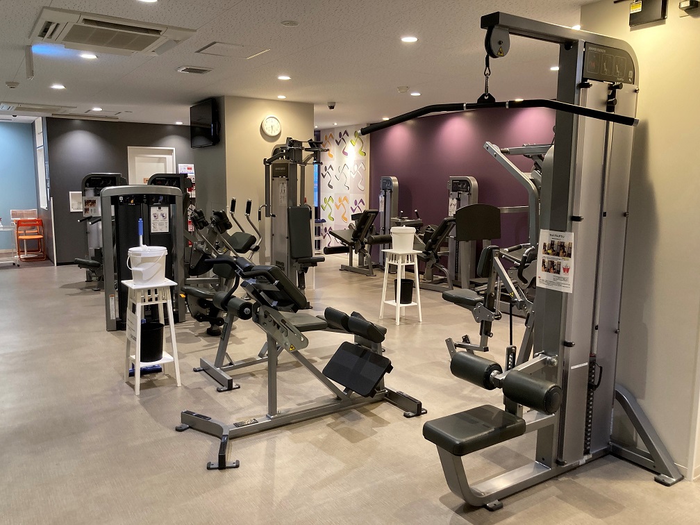 エニタイムフィットネス 西新井関原店