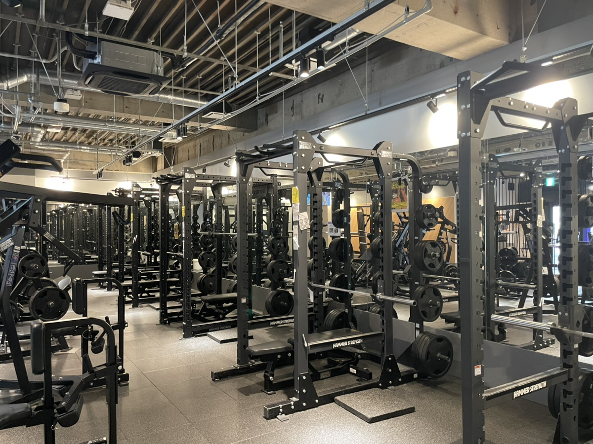 エニタイムフィットネス 御茶ノ水店