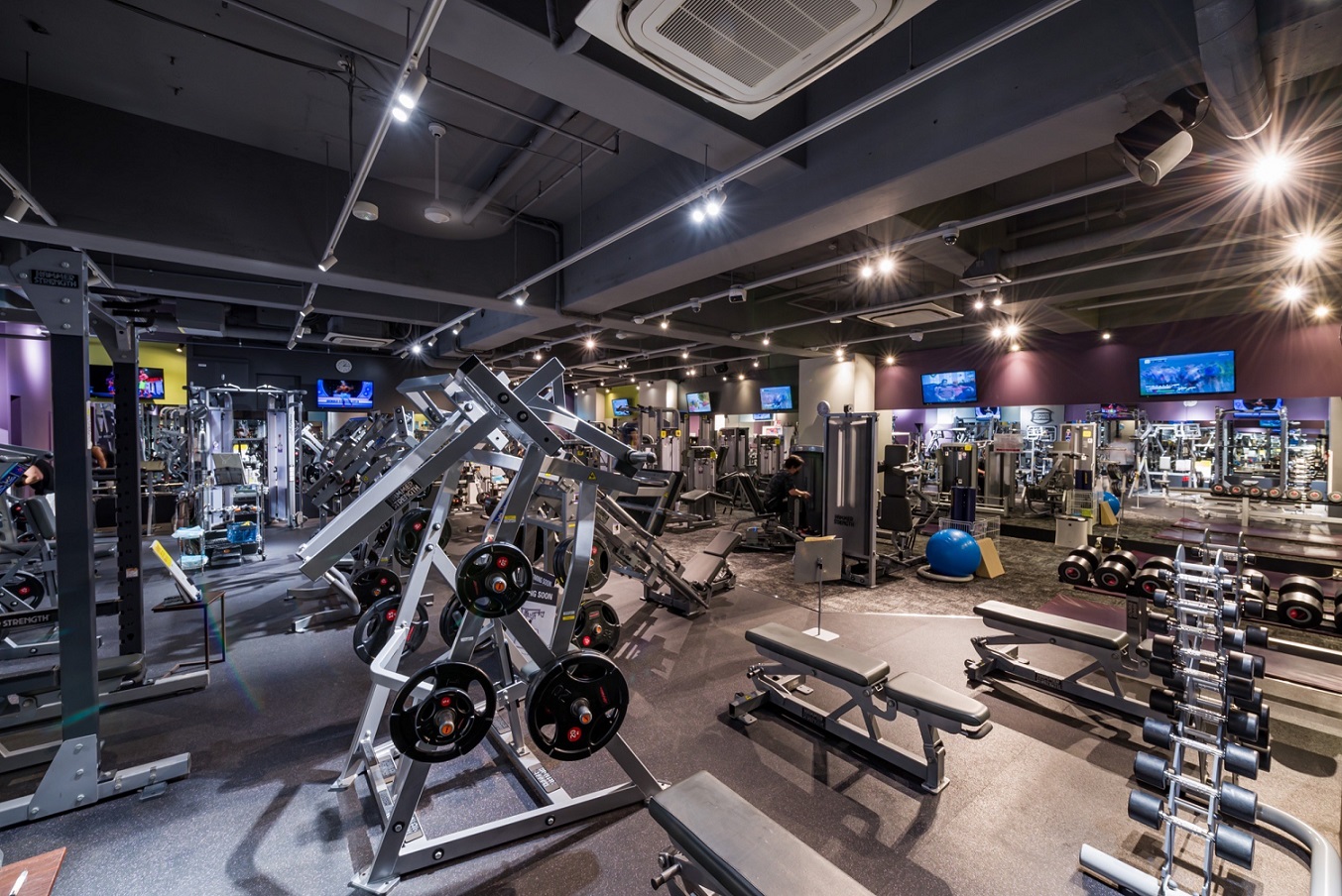 エニタイムフィットネス 落合店