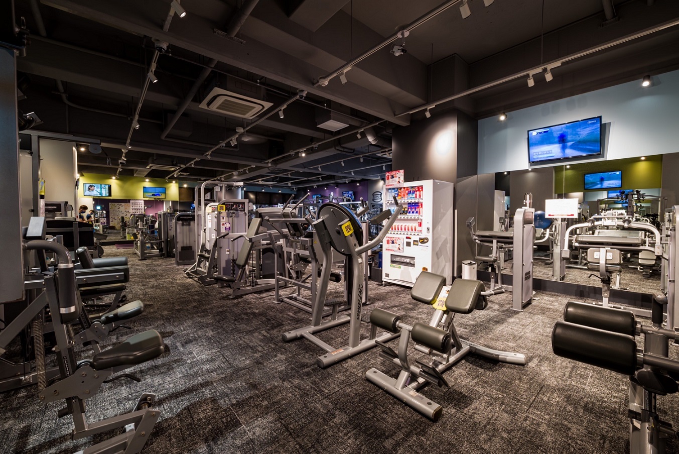 エニタイムフィットネス 落合店