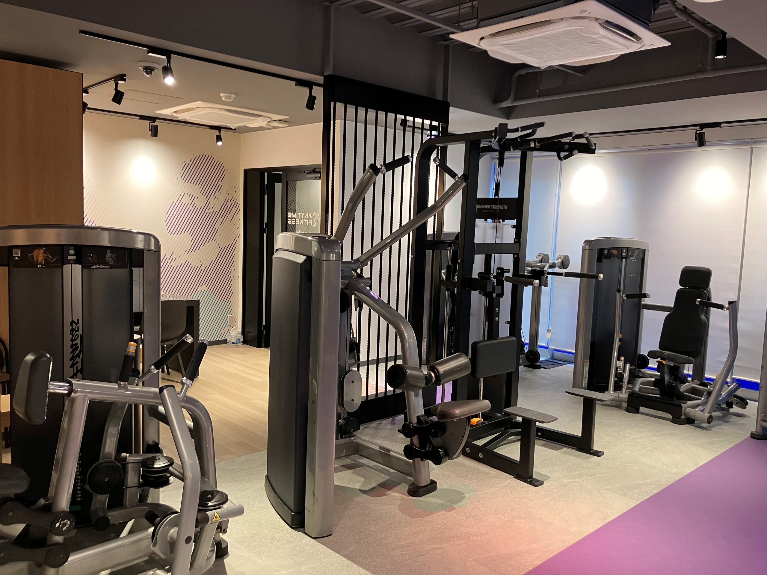 エニタイムフィットネス 荻窪店