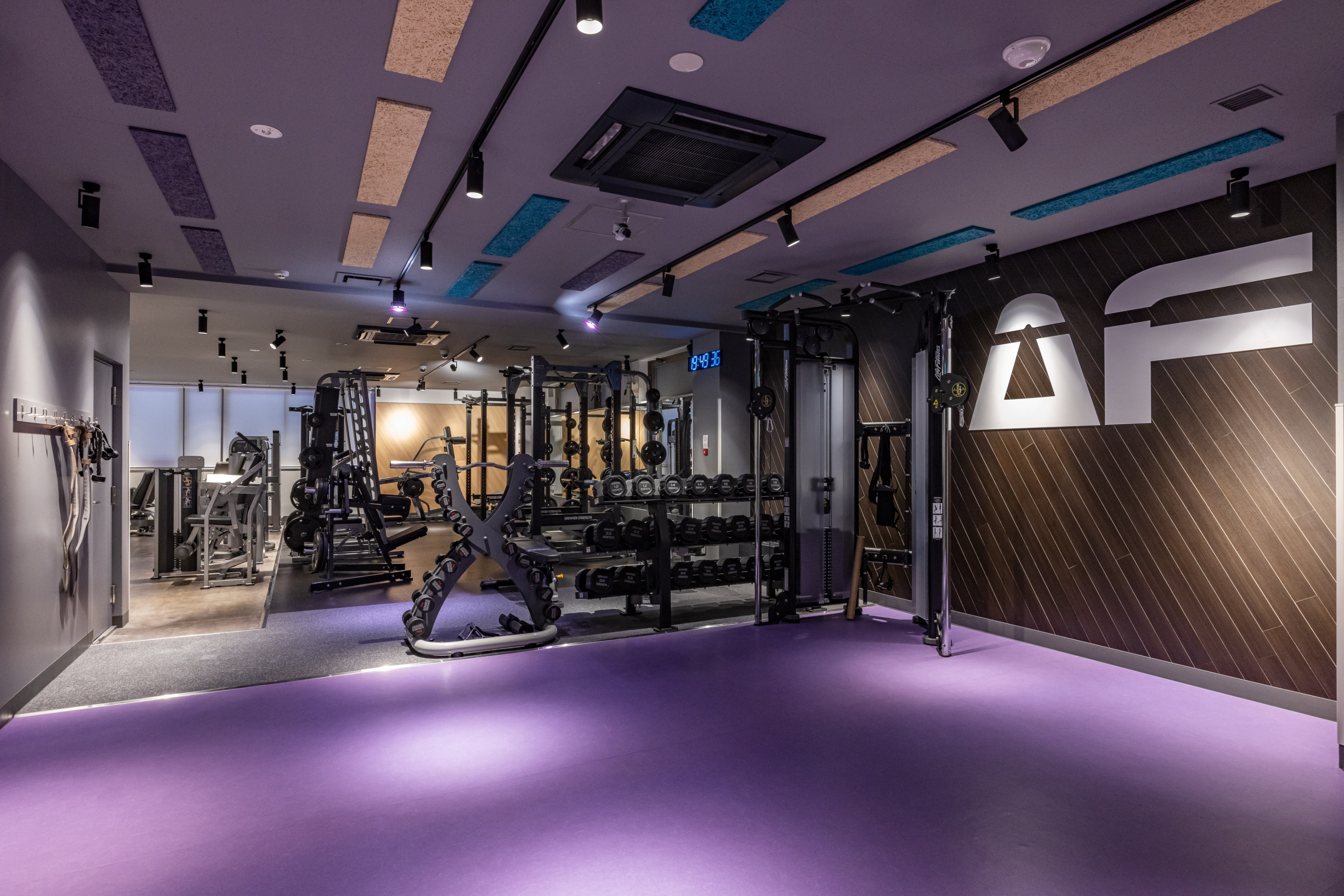 エニタイムフィットネス 大山店