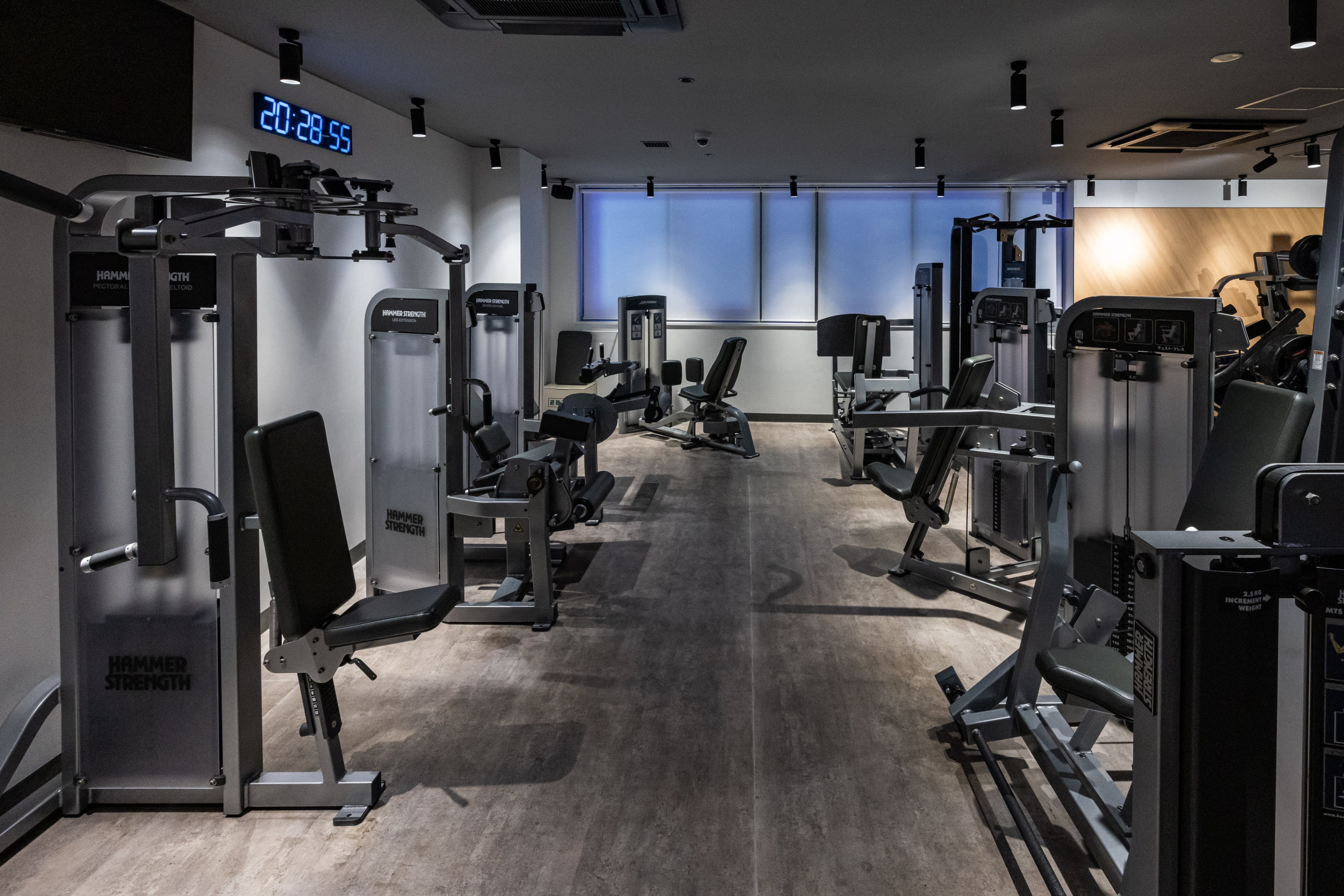 エニタイムフィットネス 大山店