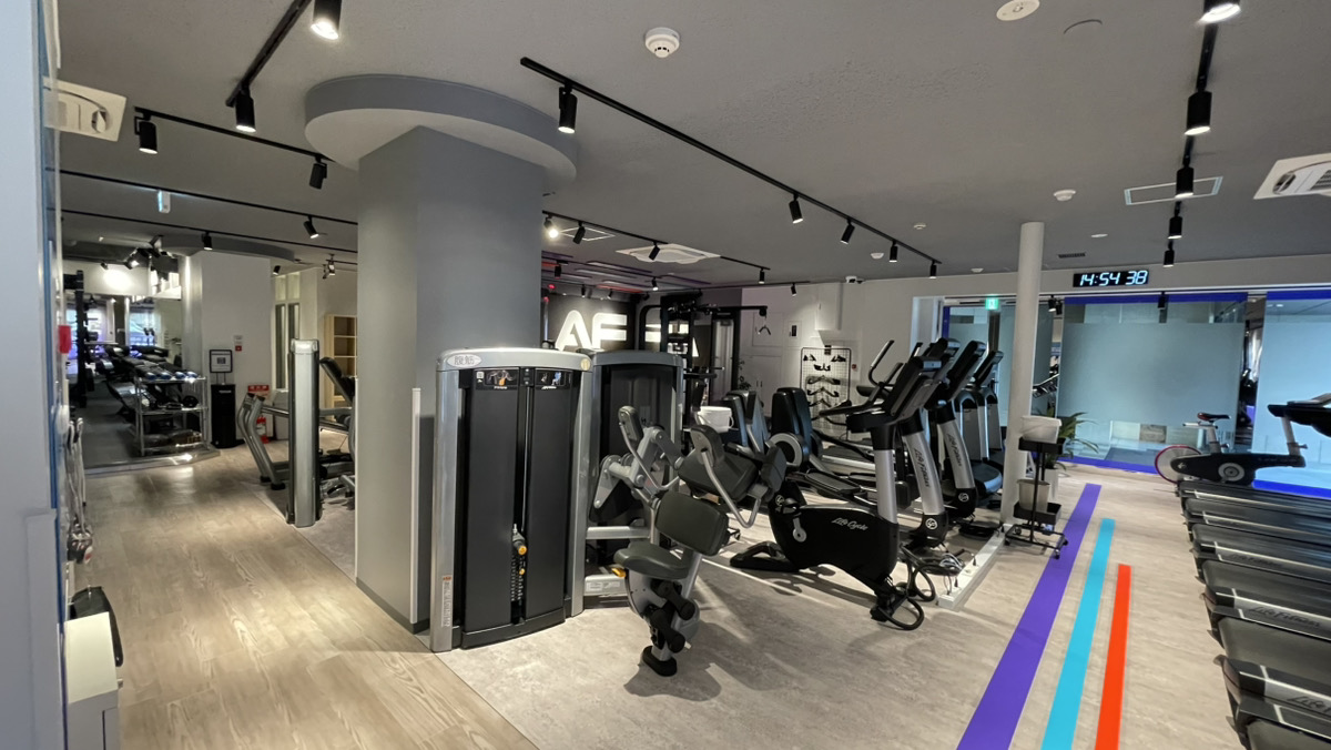 エニタイムフィットネス 大井町店