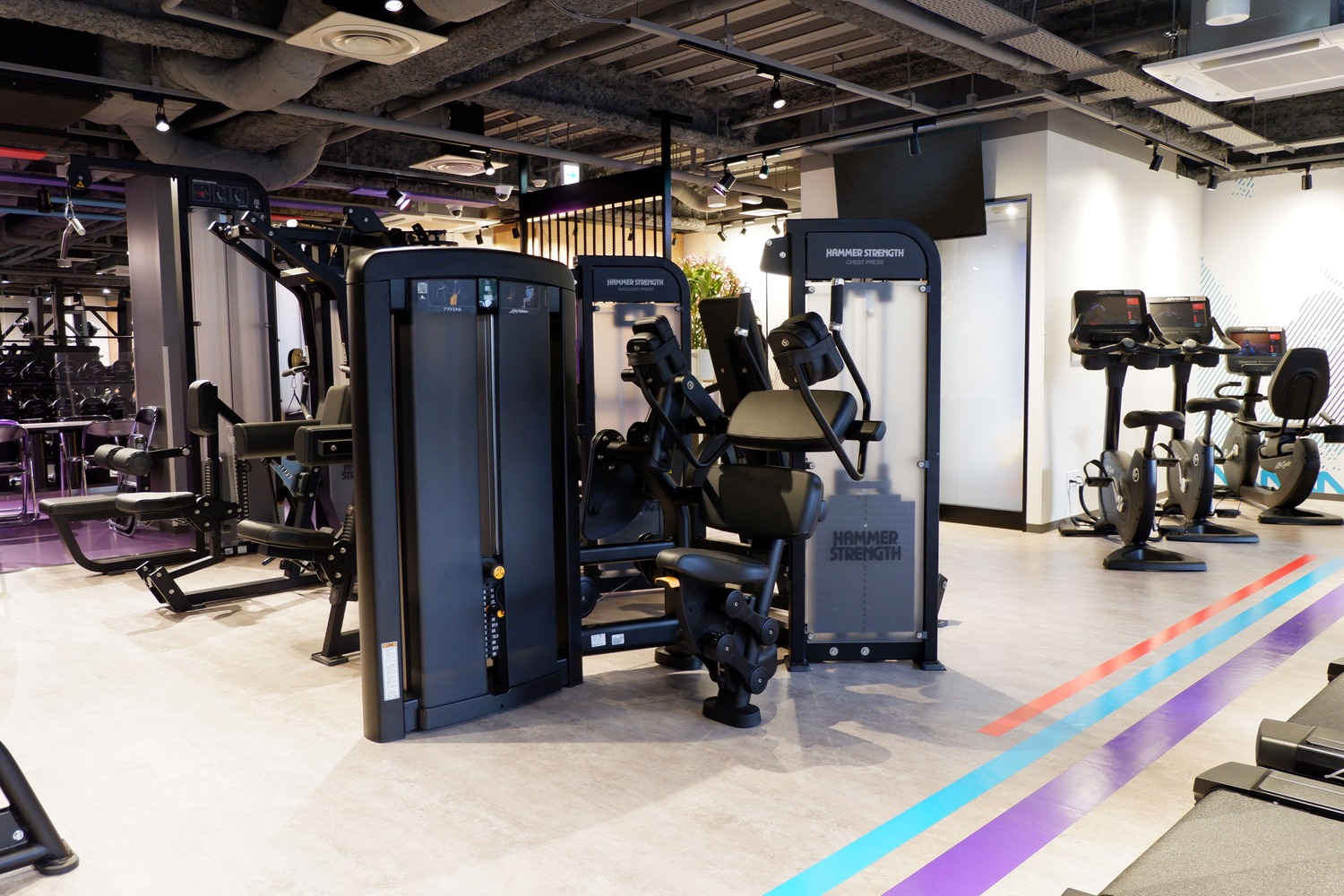 エニタイムフィットネス 大泉学園店