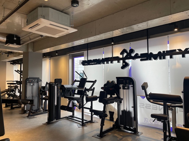 エニタイムフィットネス 大泉学園通り店