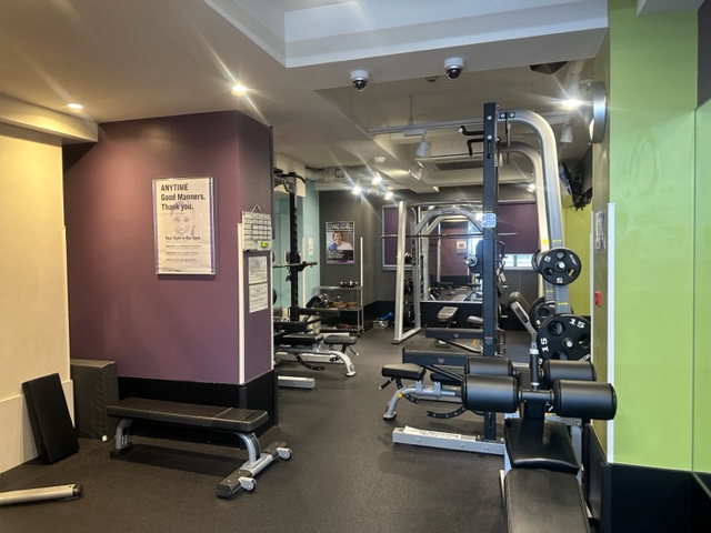 エニタイムフィットネス 王子店