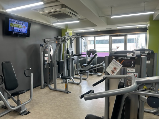 エニタイムフィットネス 王子店