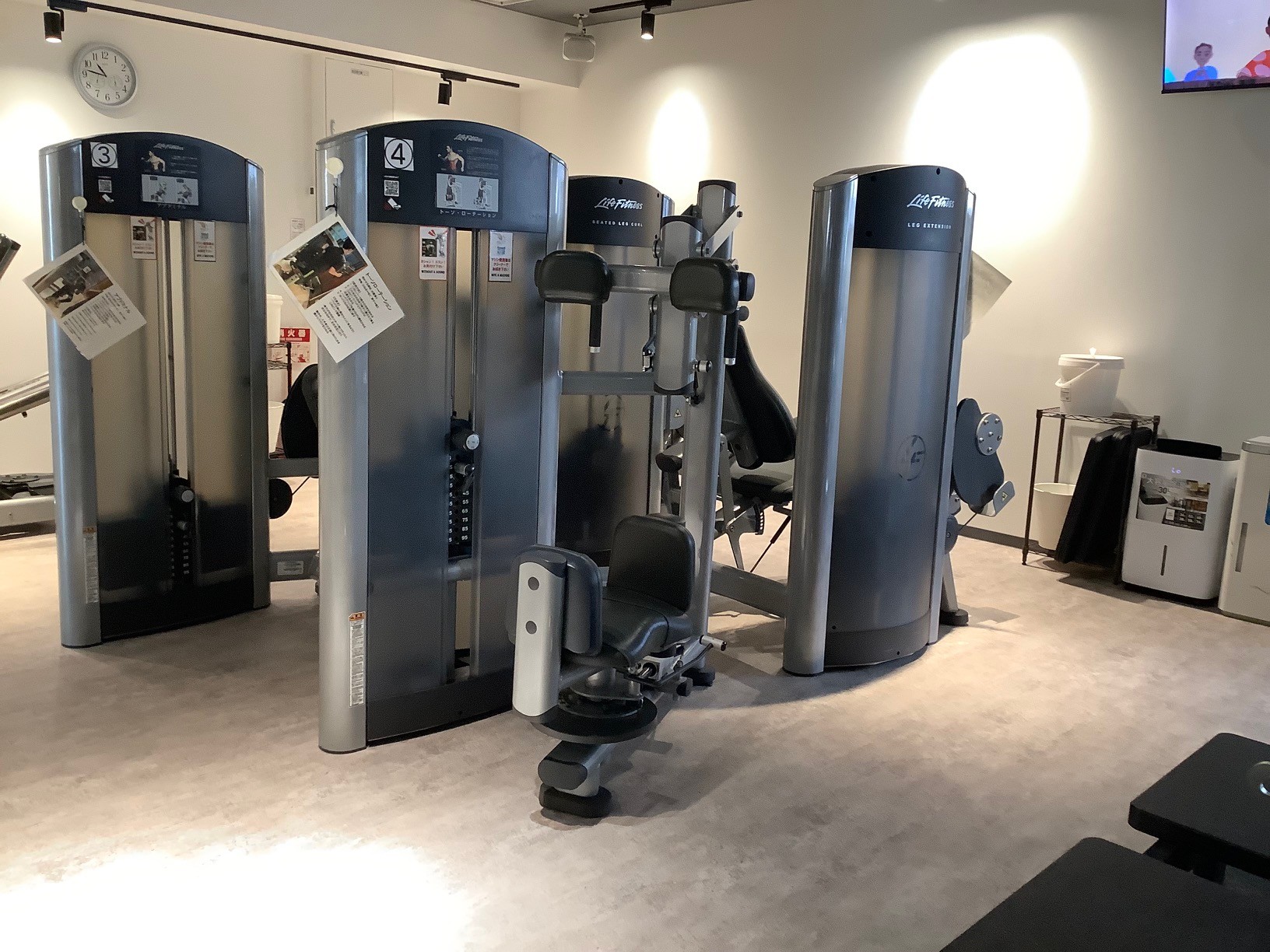 エニタイムフィットネス 大島店