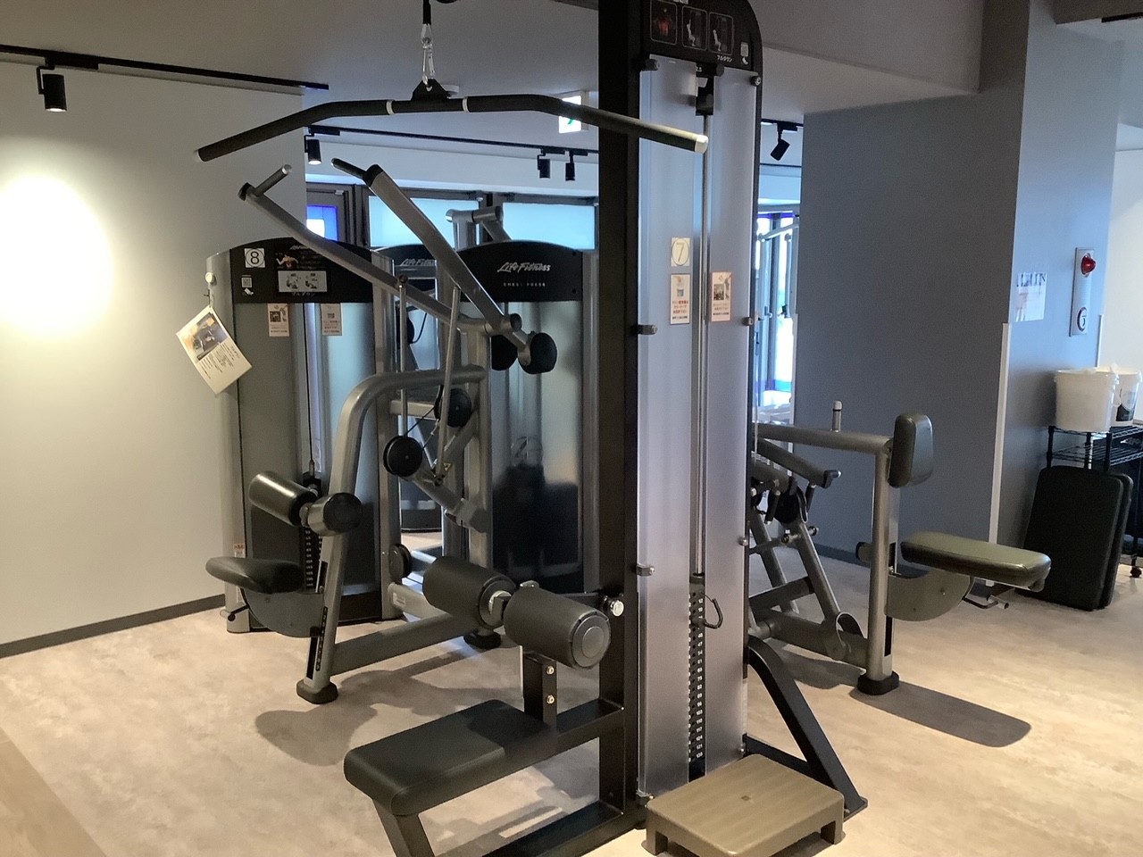 エニタイムフィットネス 大島店