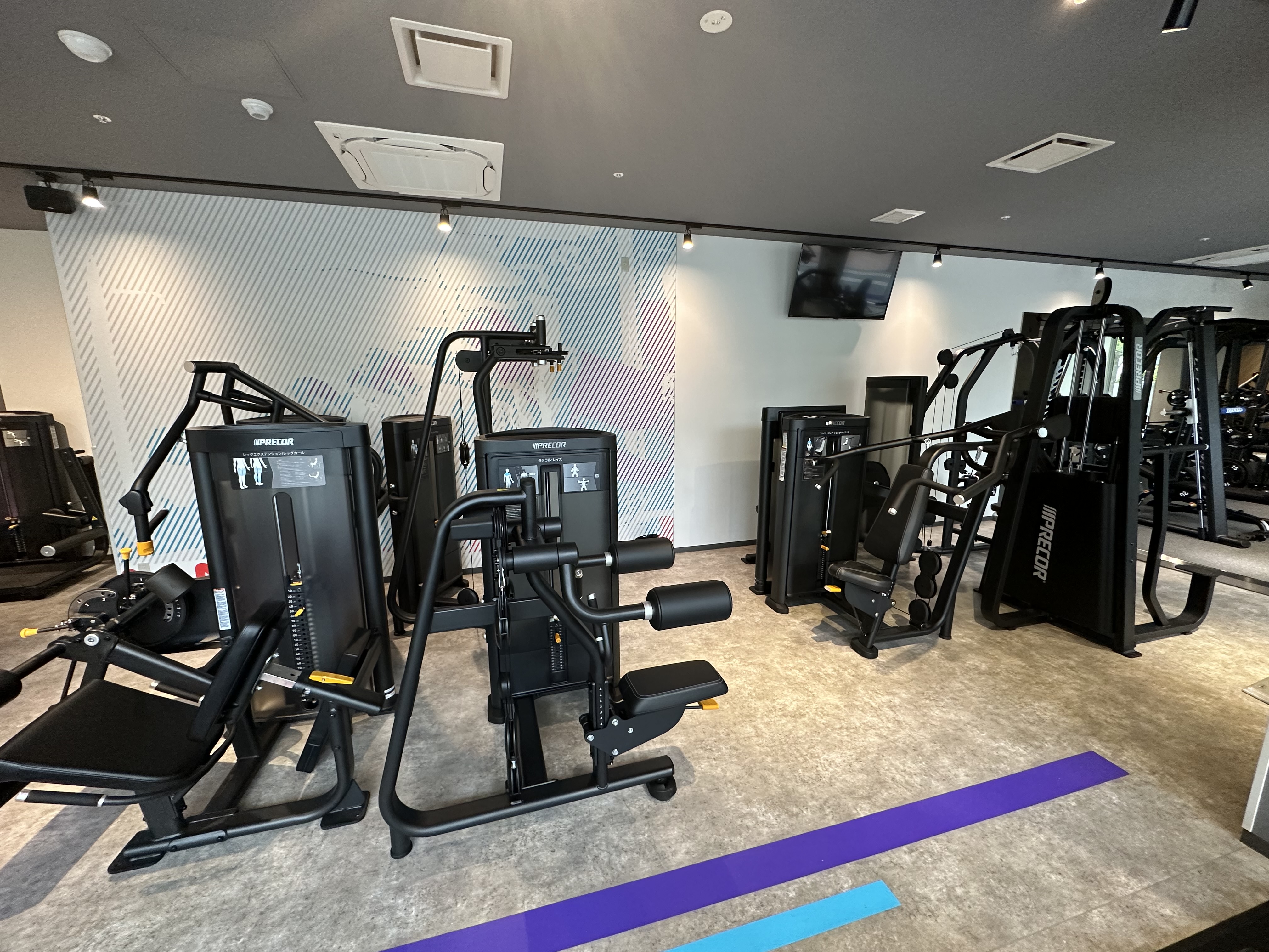 エニタイムフィットネス 大久保店