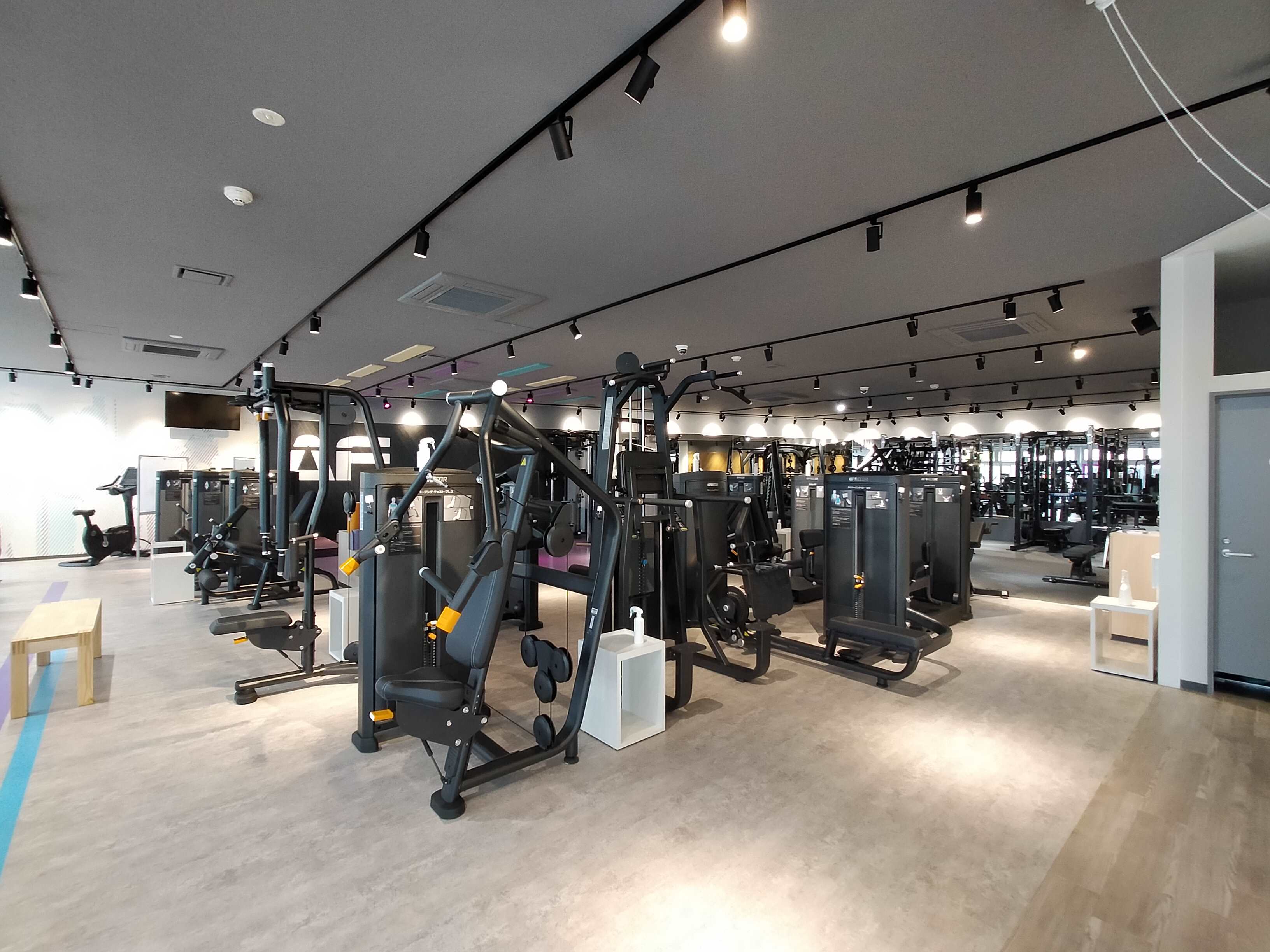 エニタイムフィットネス 大宮南中野店