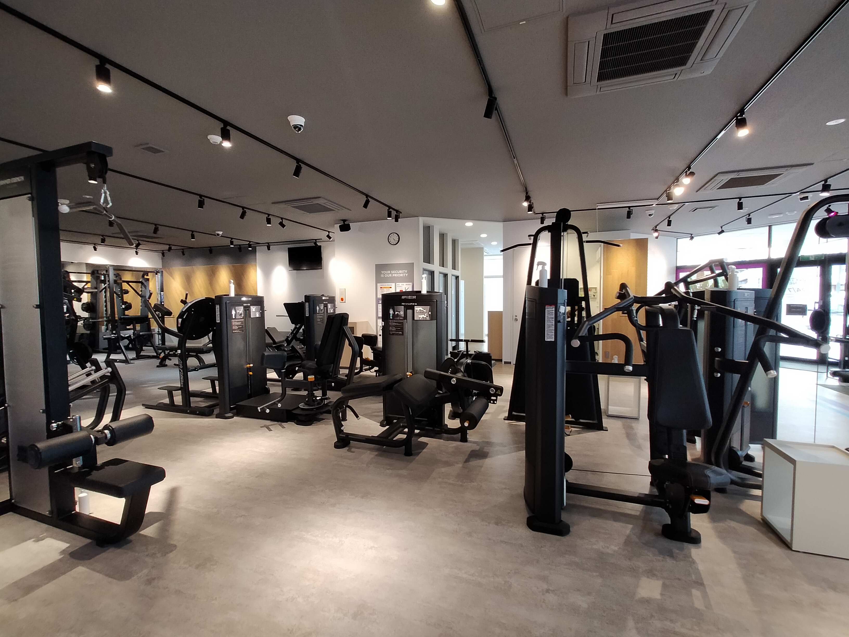 エニタイムフィットネス 大宮南中野店