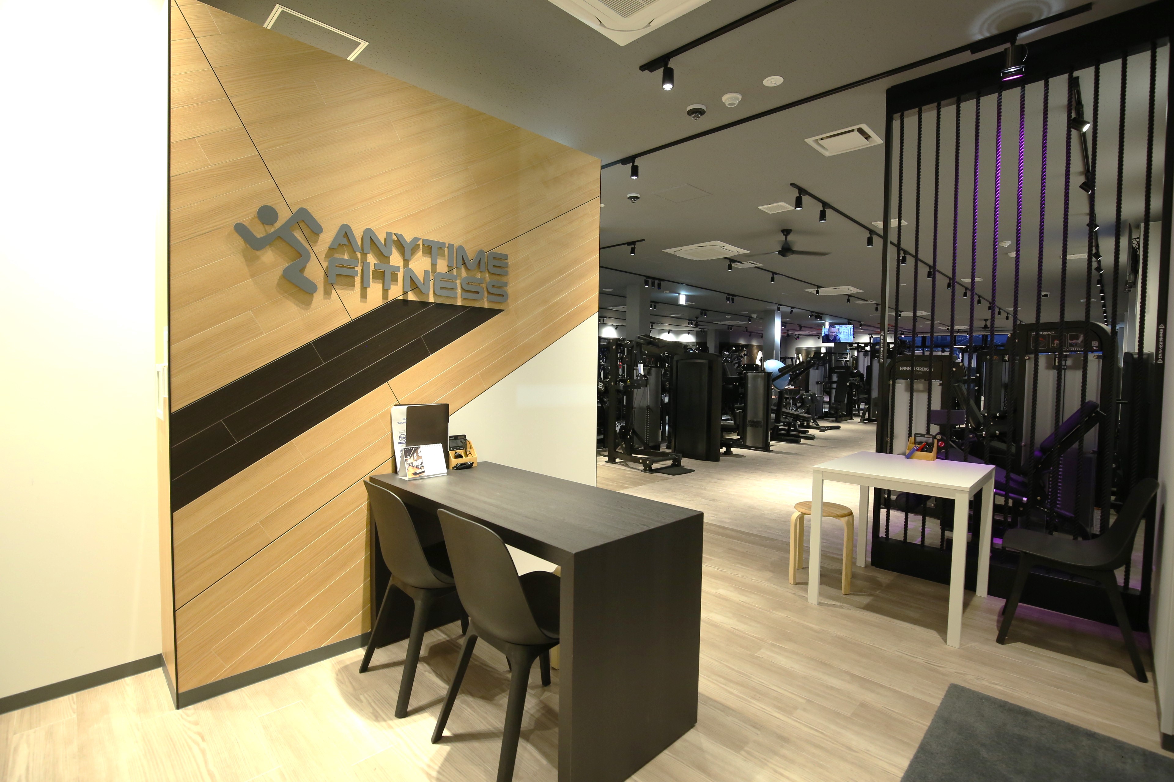 エニタイムフィットネス 大宮浅間町店