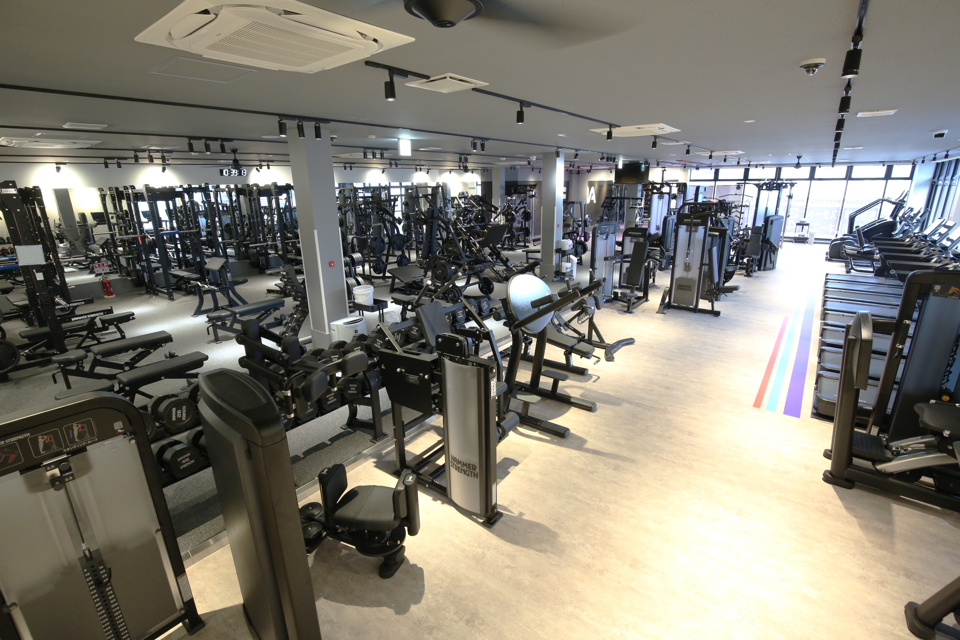 エニタイムフィットネス 大宮浅間町店