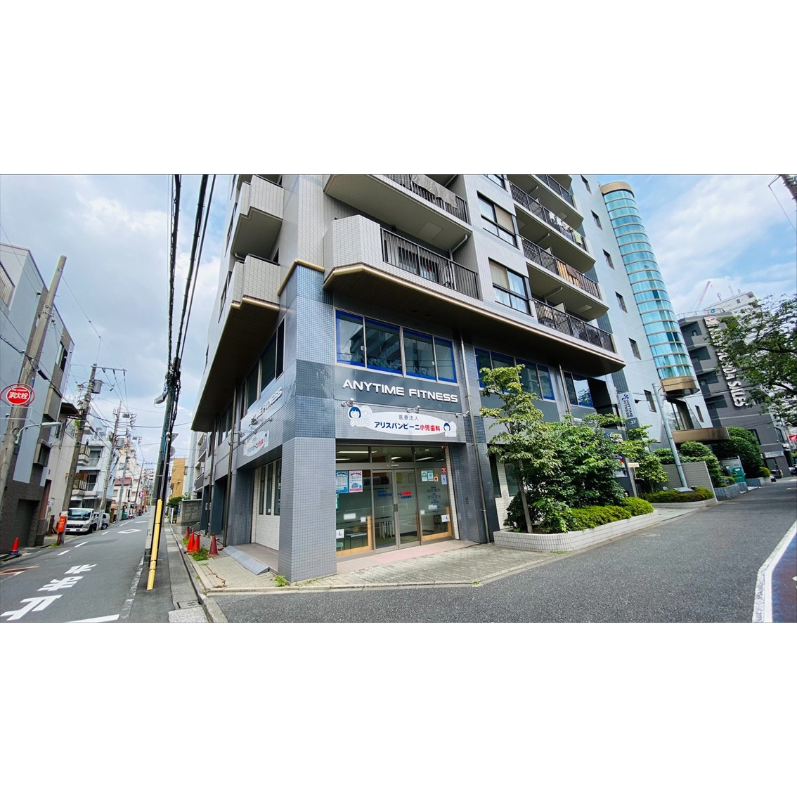 エニタイムフィットネス 大森店