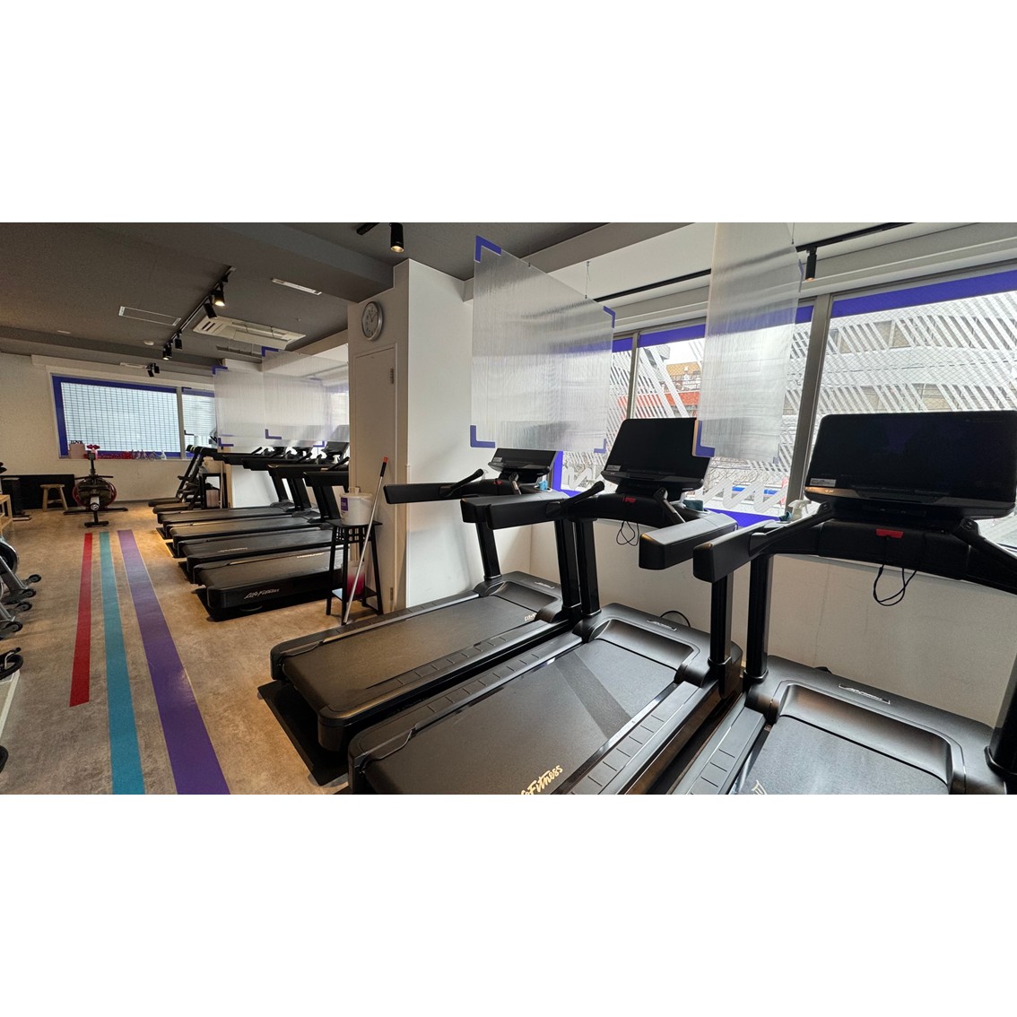 エニタイムフィットネス 大森店