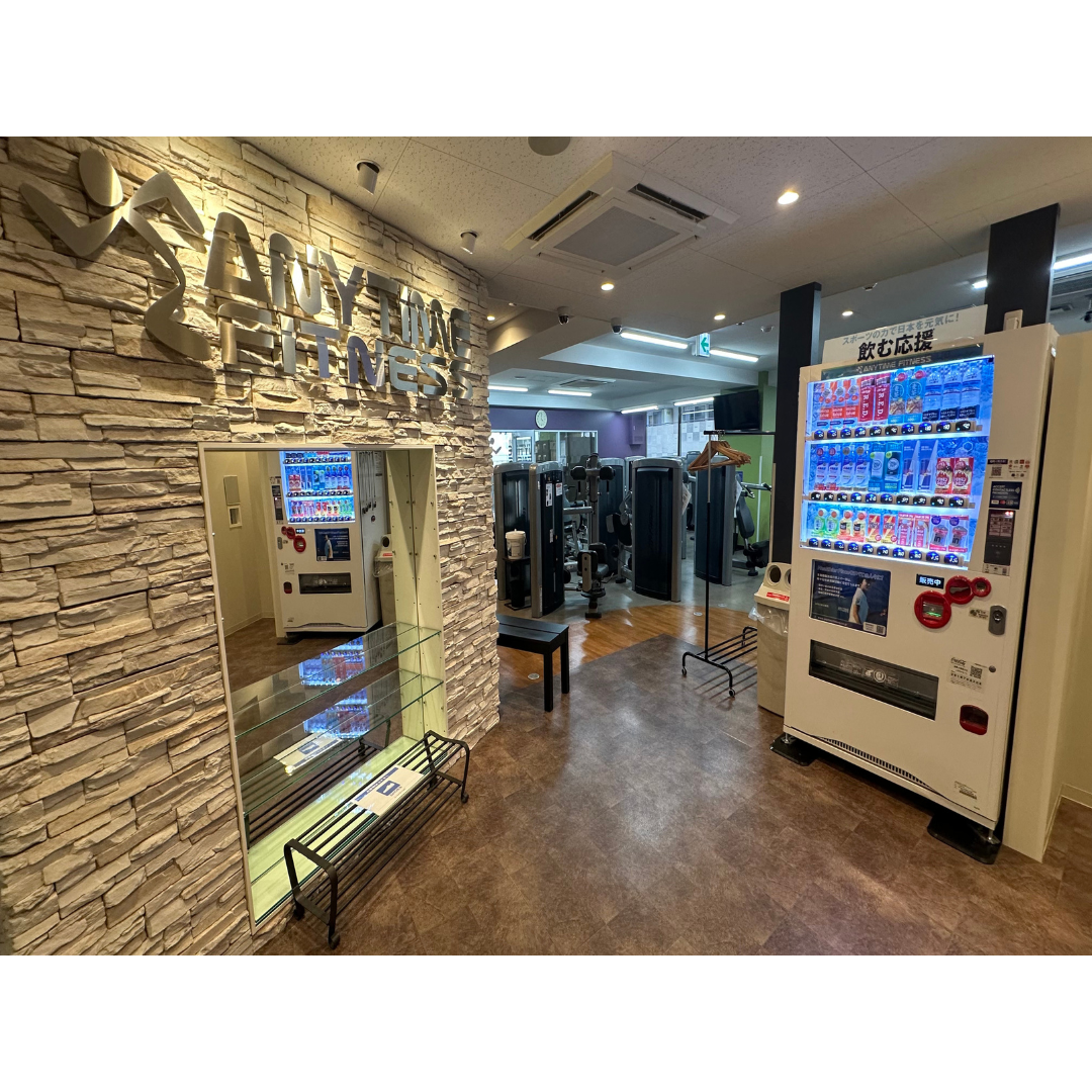 エニタイムフィットネス 大森駅前店