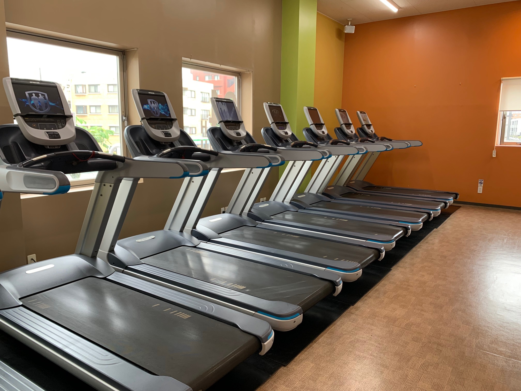 エニタイムフィットネス 大鳥居店