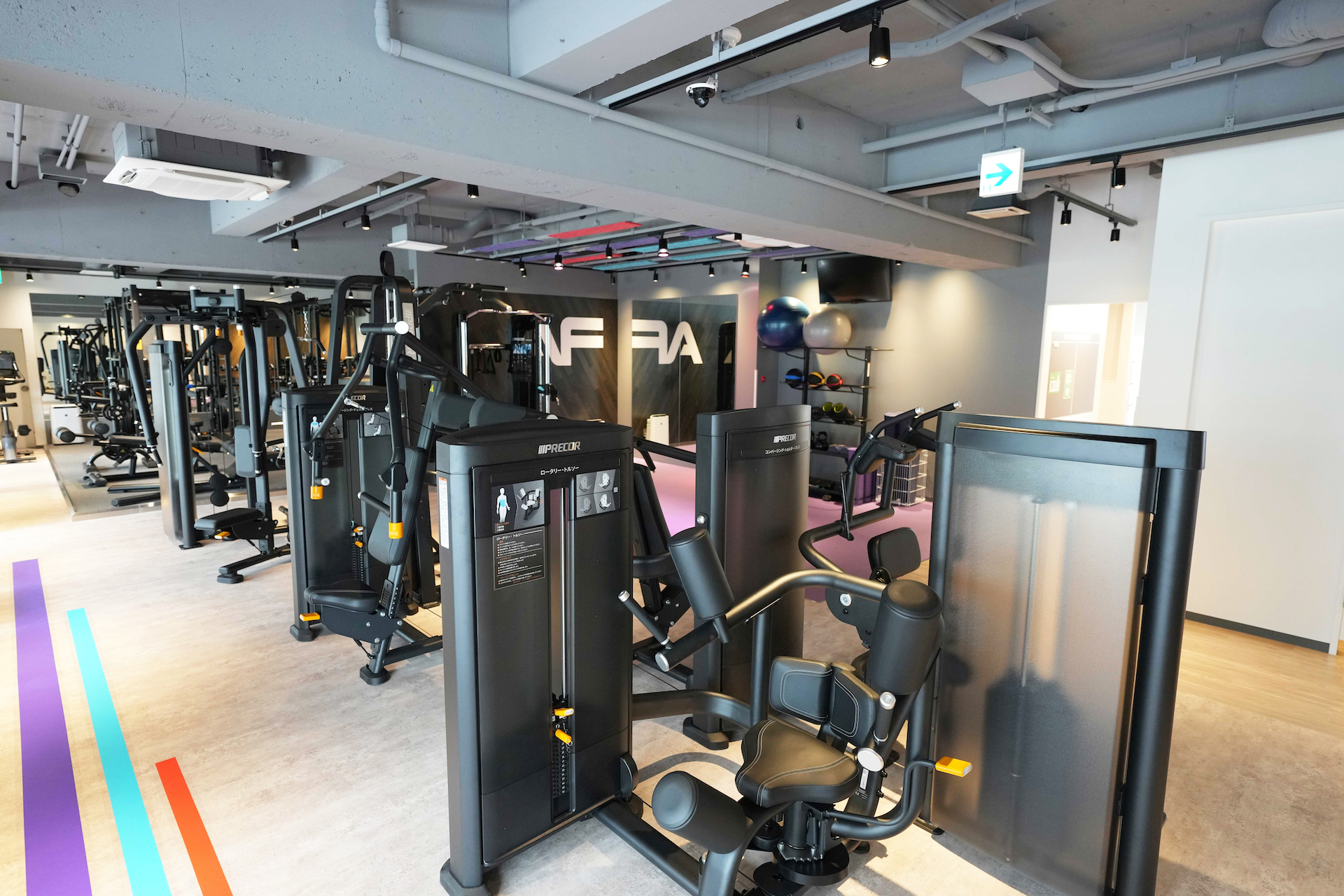 エニタイムフィットネス 大崎店