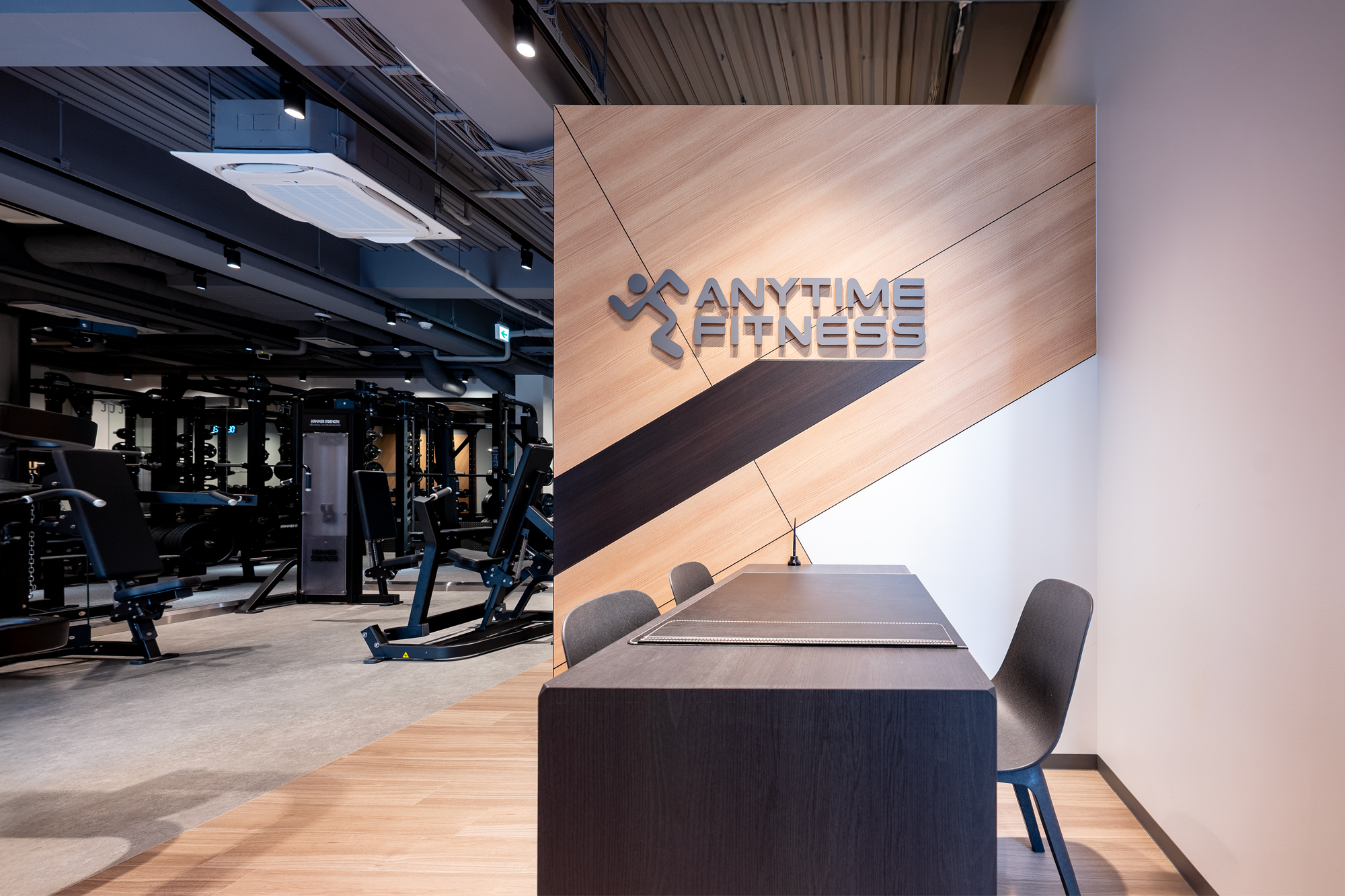 エニタイムフィットネス 大山中丸町店