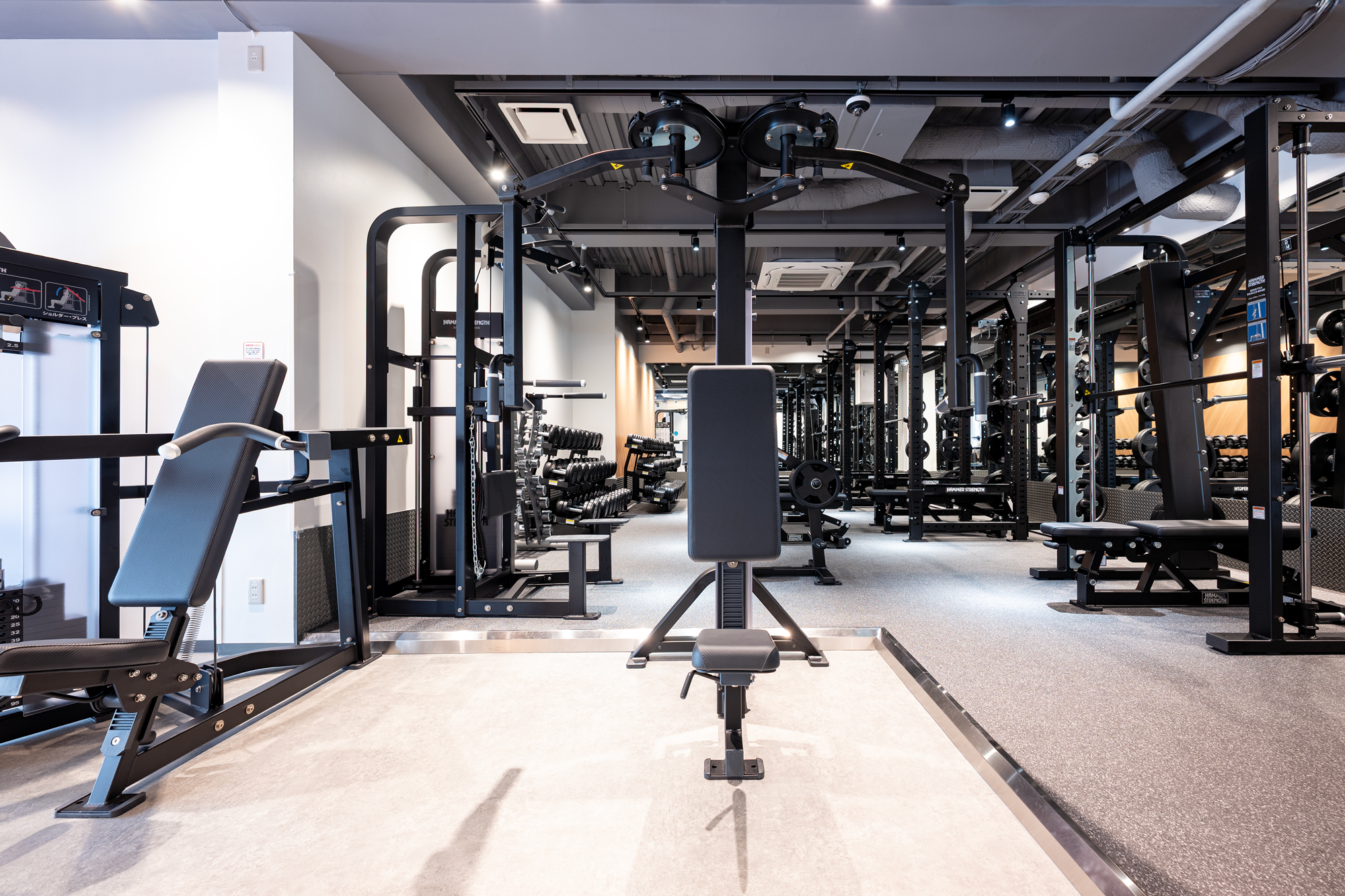 エニタイムフィットネス 大山中丸町店