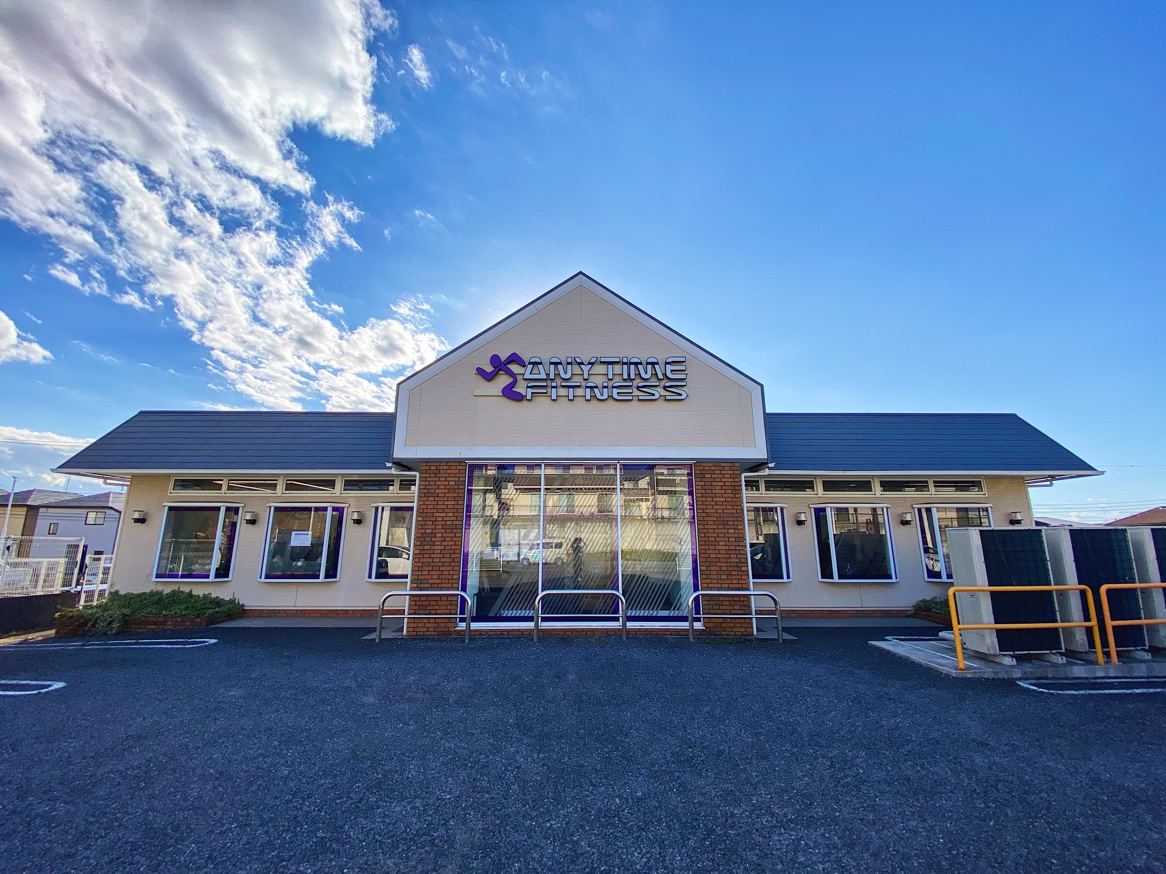 エニタイムフィットネス おゆみ野店