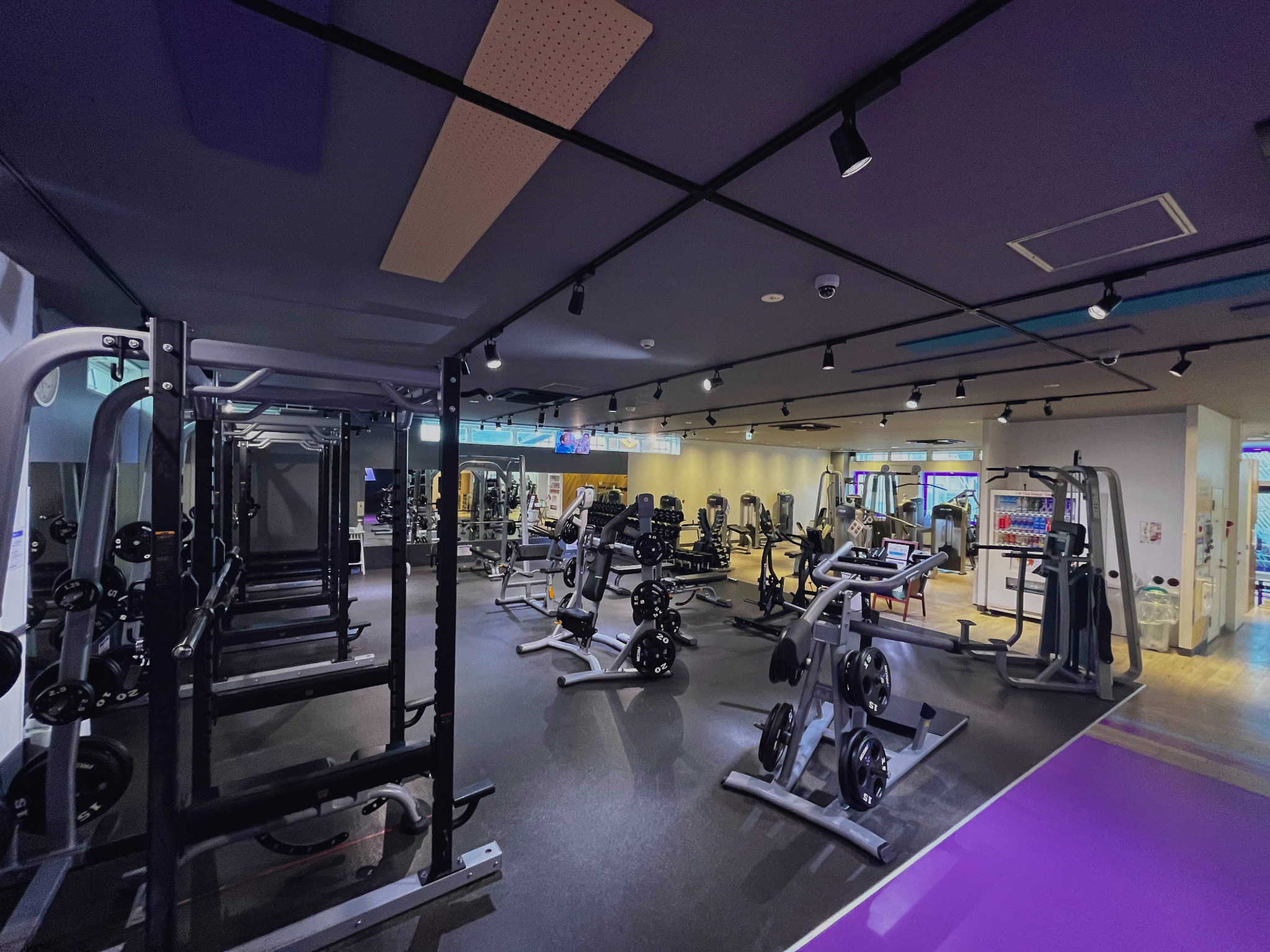 エニタイムフィットネス おゆみ野店