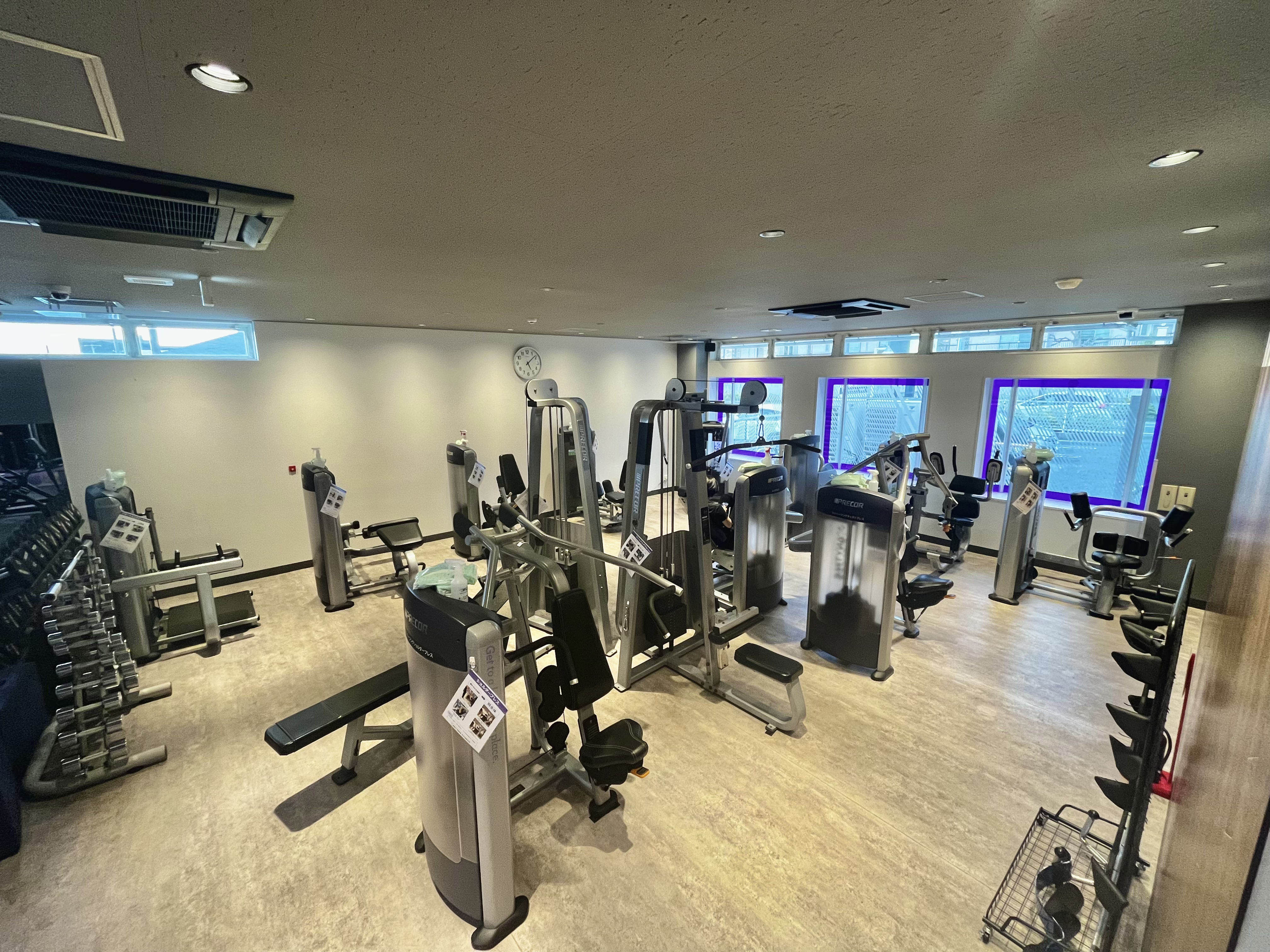 エニタイムフィットネス おゆみ野店