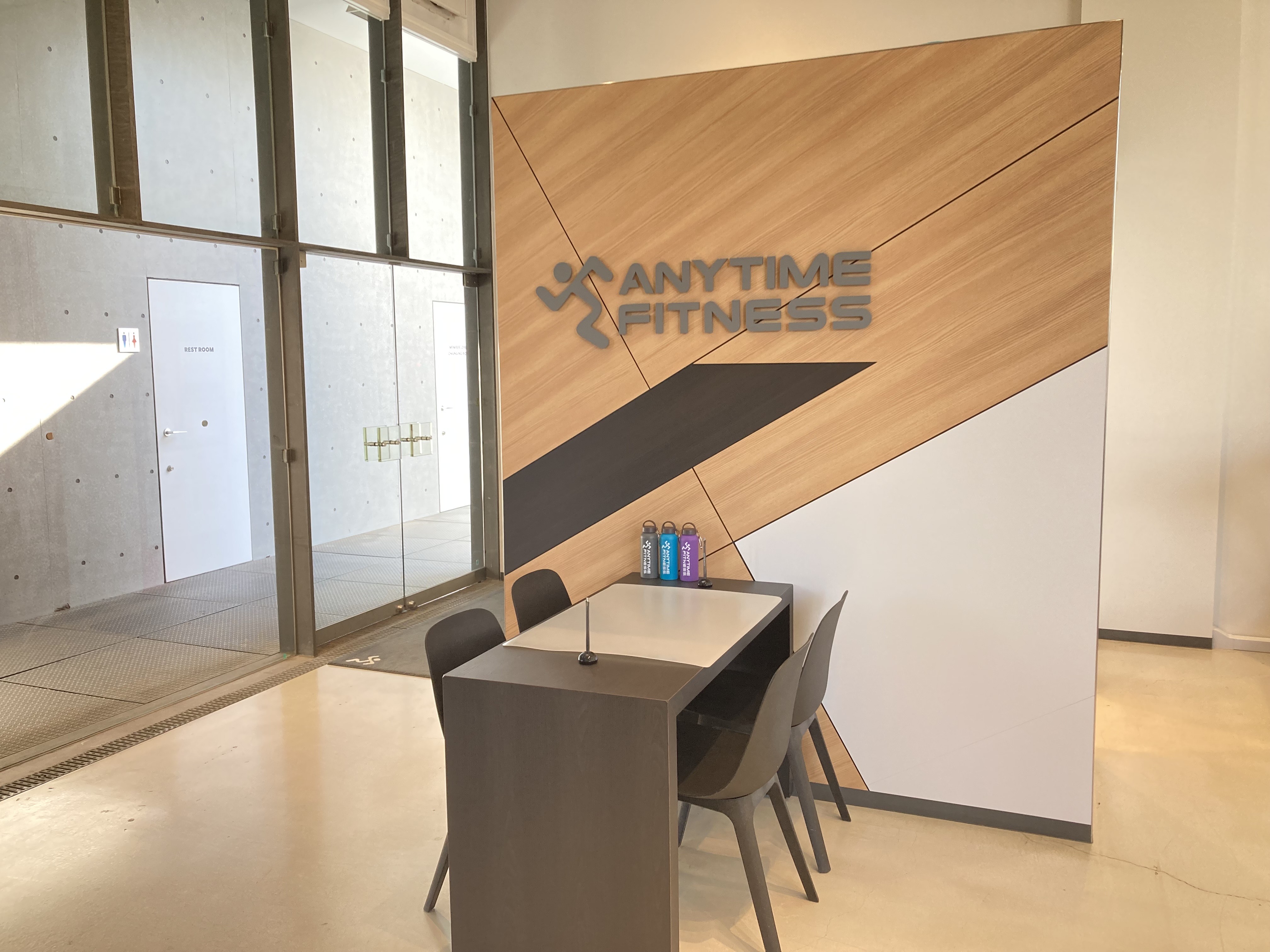 エニタイムフィットネス 東京理科大学野田キャンパス店