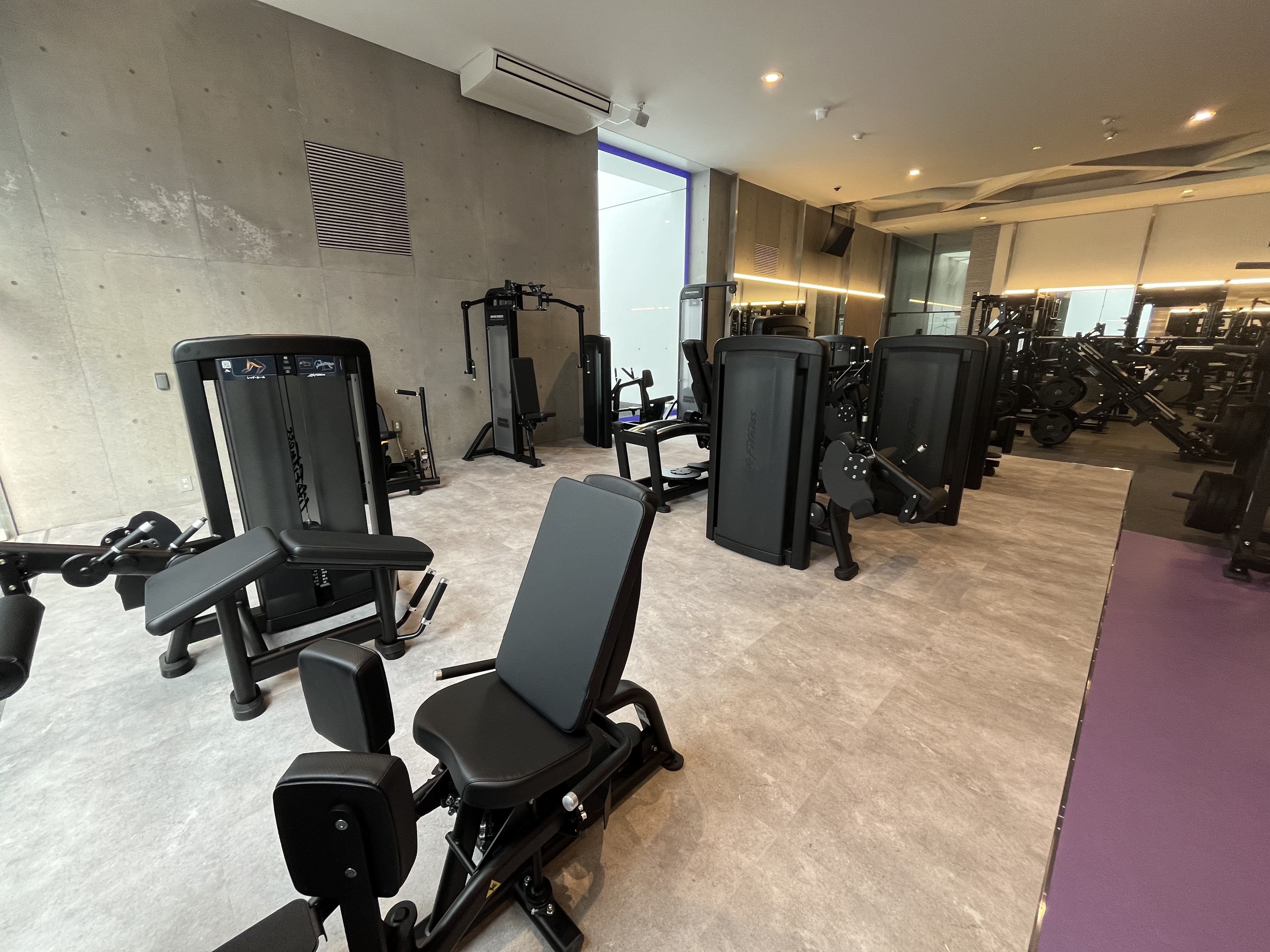 エニタイムフィットネス 東京理科大学野田キャンパス店