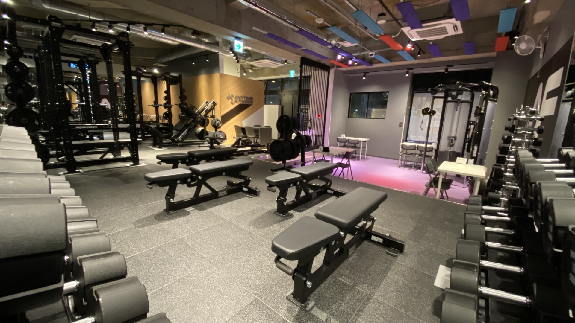 エニタイムフィットネス 両国駅前店