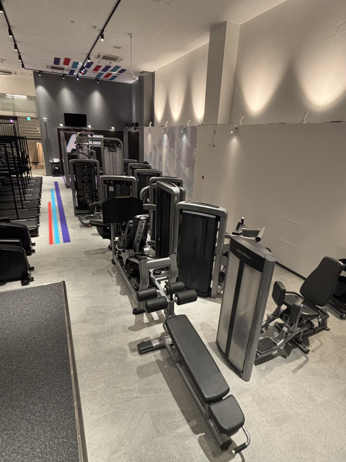 エニタイムフィットネス 南麻布2丁目店