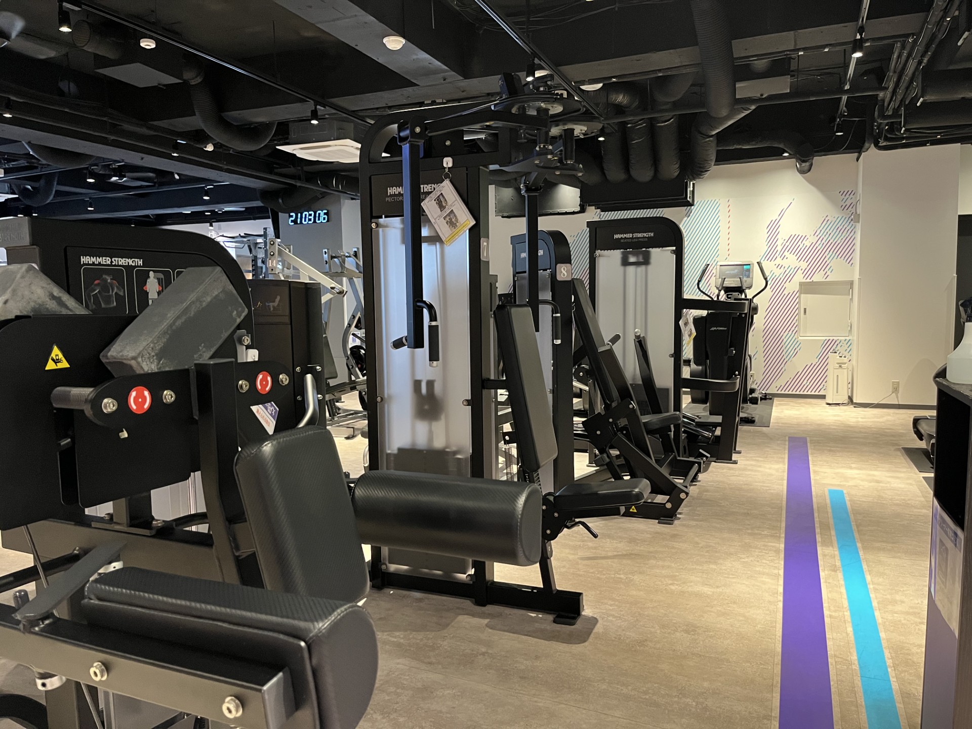 エニタイムフィットネス 相模大野北口店