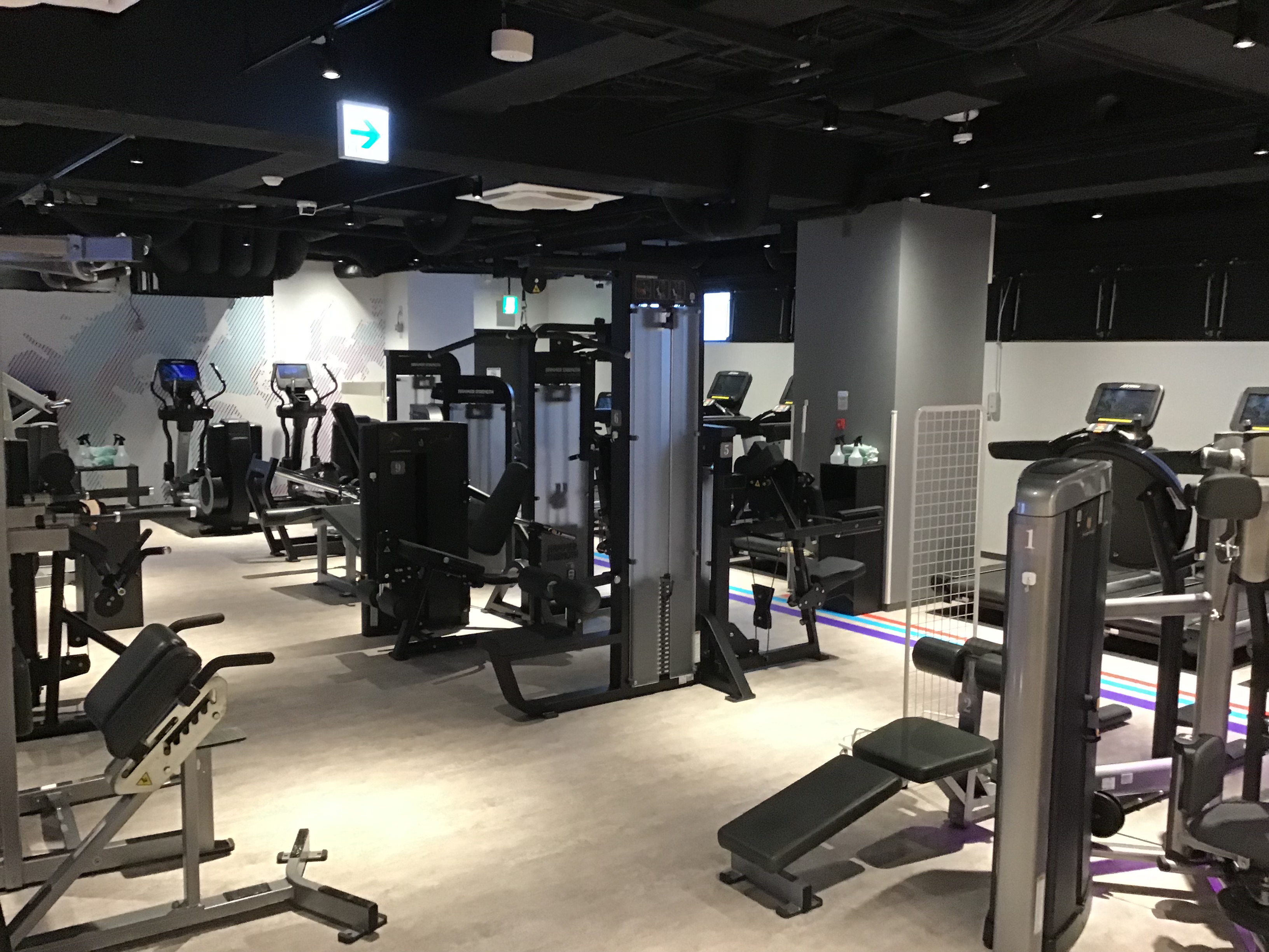 エニタイムフィットネス 相模大野北口店