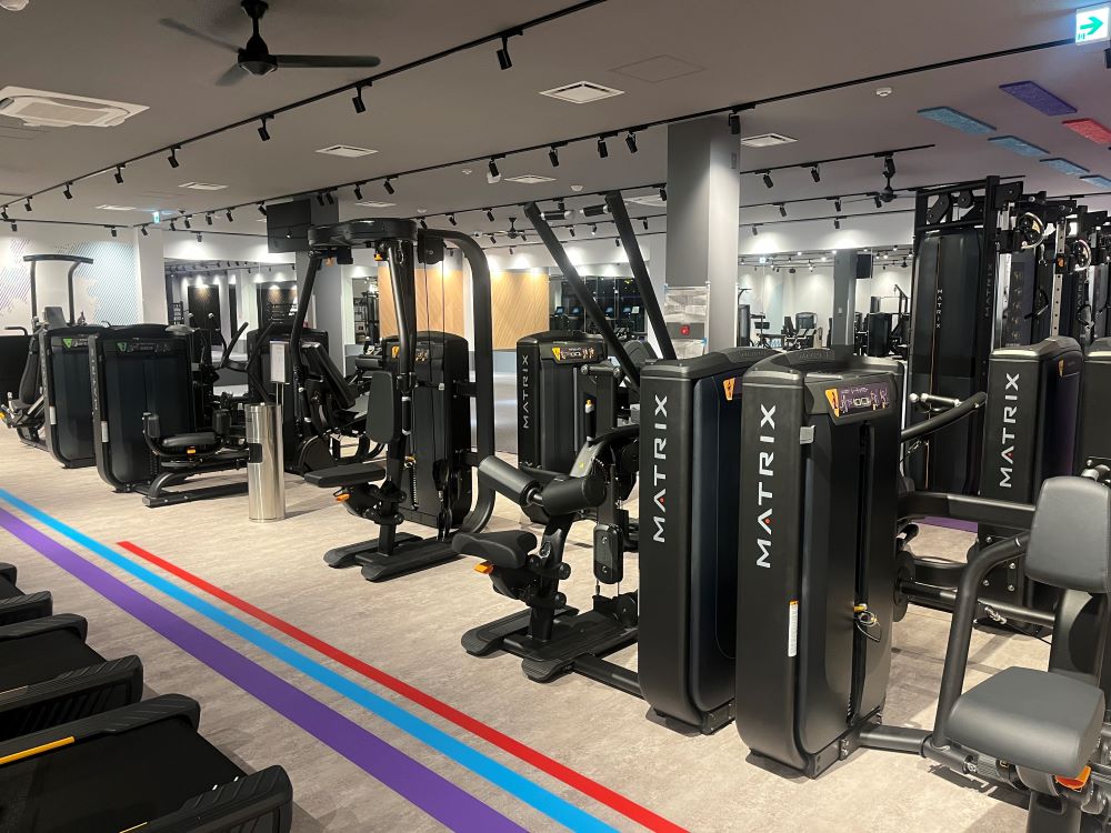 エニタイムフィットネス 相模大塚店