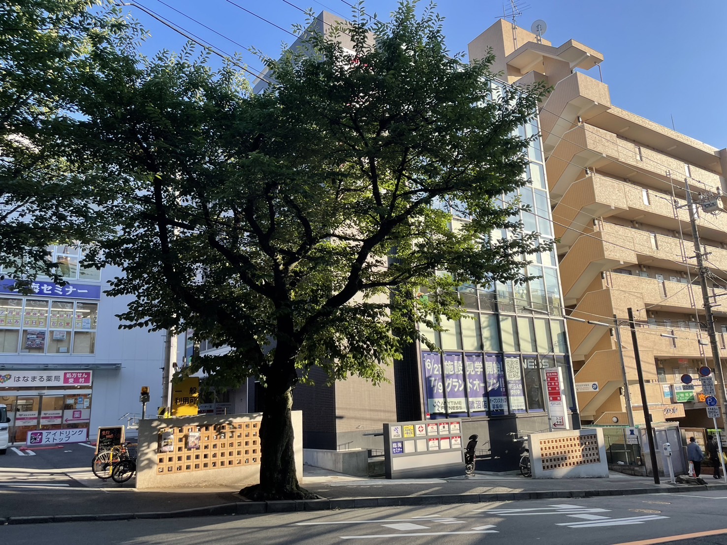 エニタイムフィットネス 鷺沼店