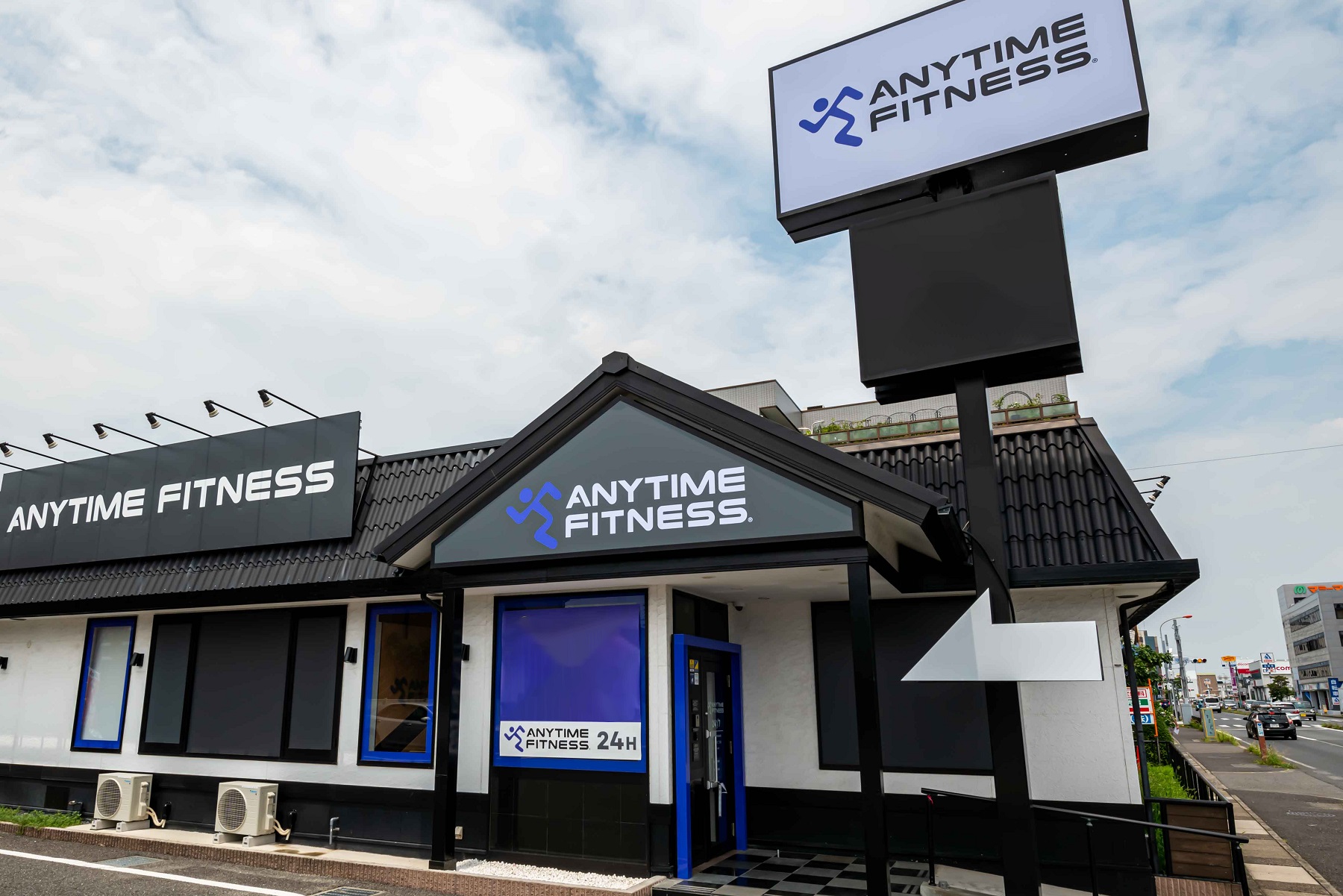 エニタイムフィットネス さいたま宮原二丁目店