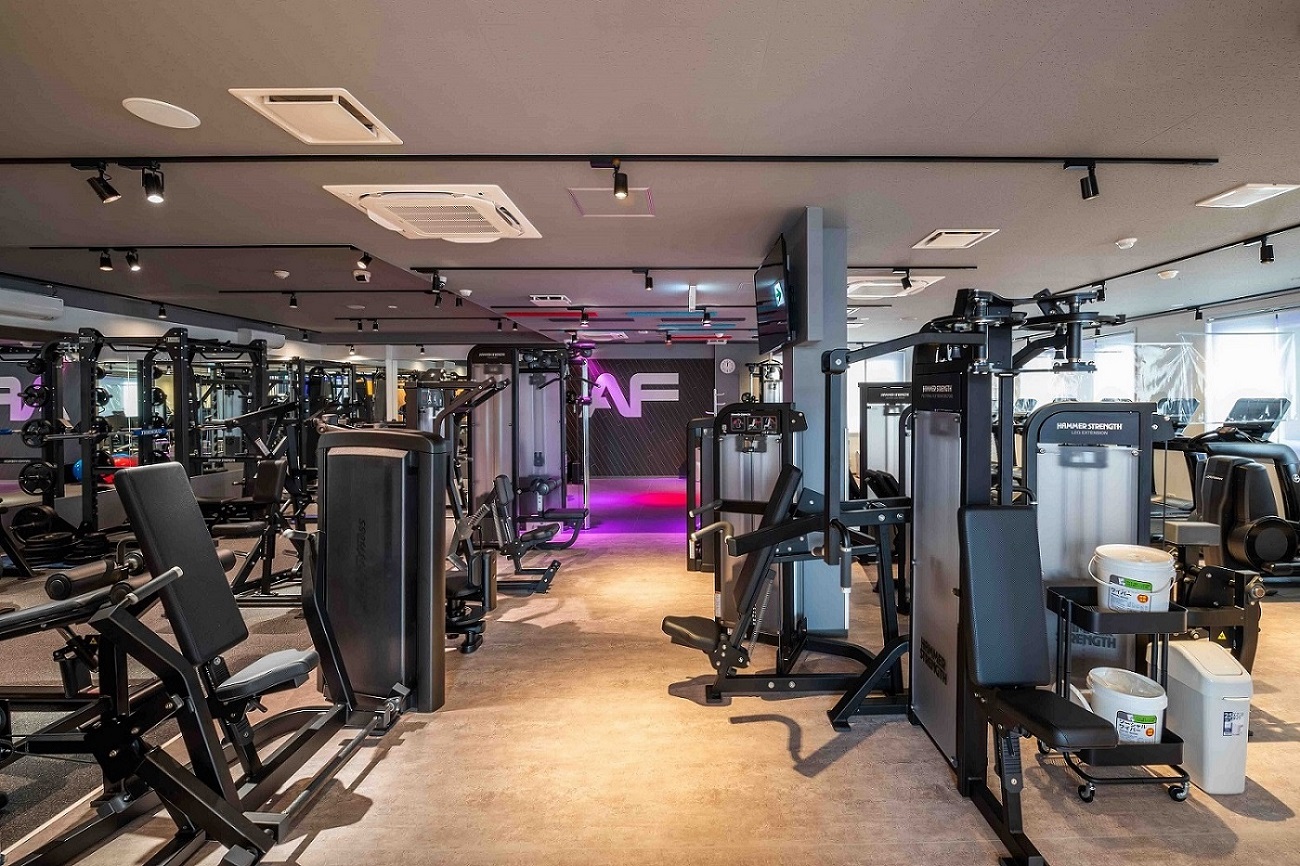 エニタイムフィットネス さいたま宮原二丁目店