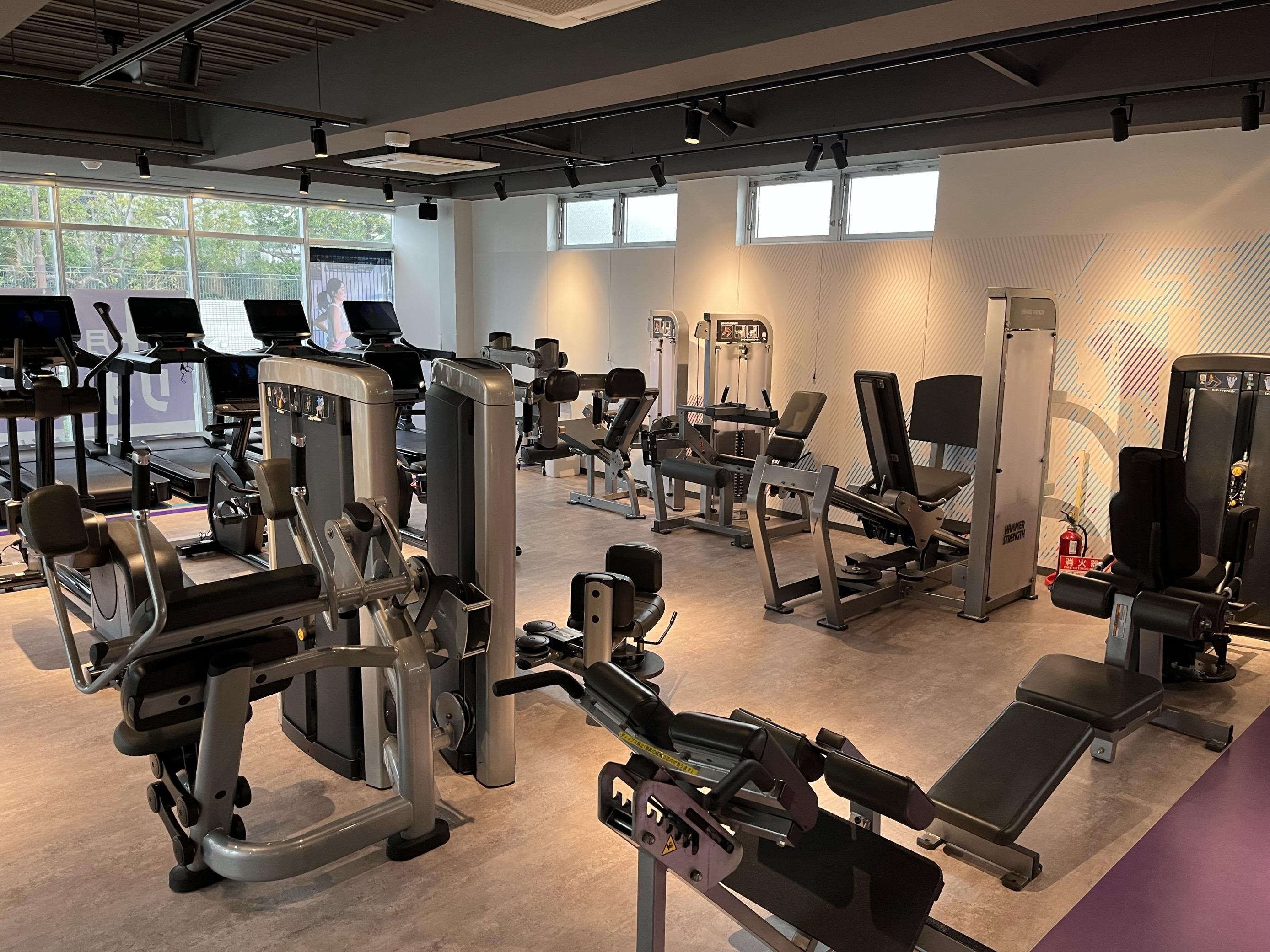 エニタイムフィットネス さいたま新都心店