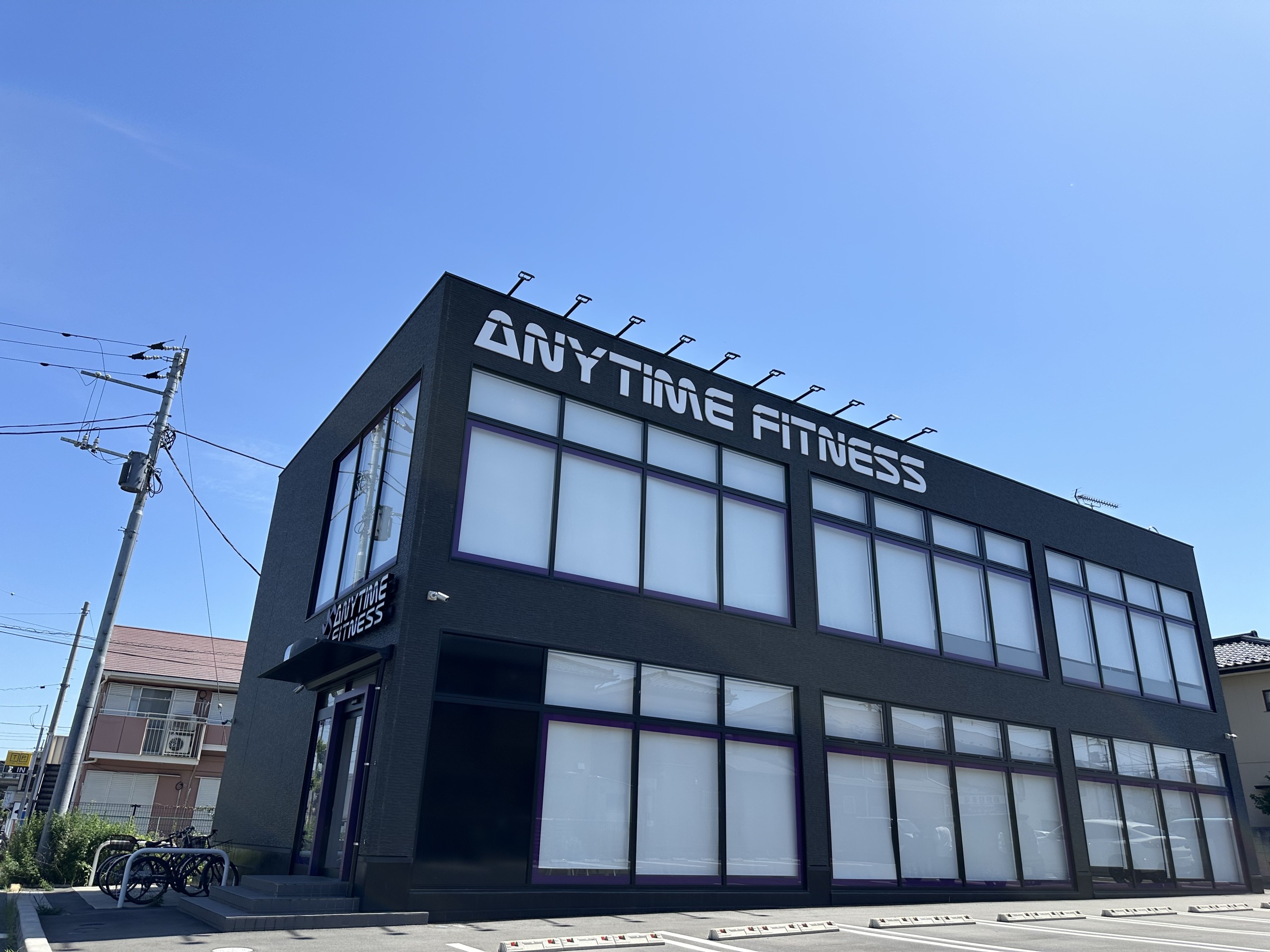 エニタイムフィットネス 坂戸浅羽野店