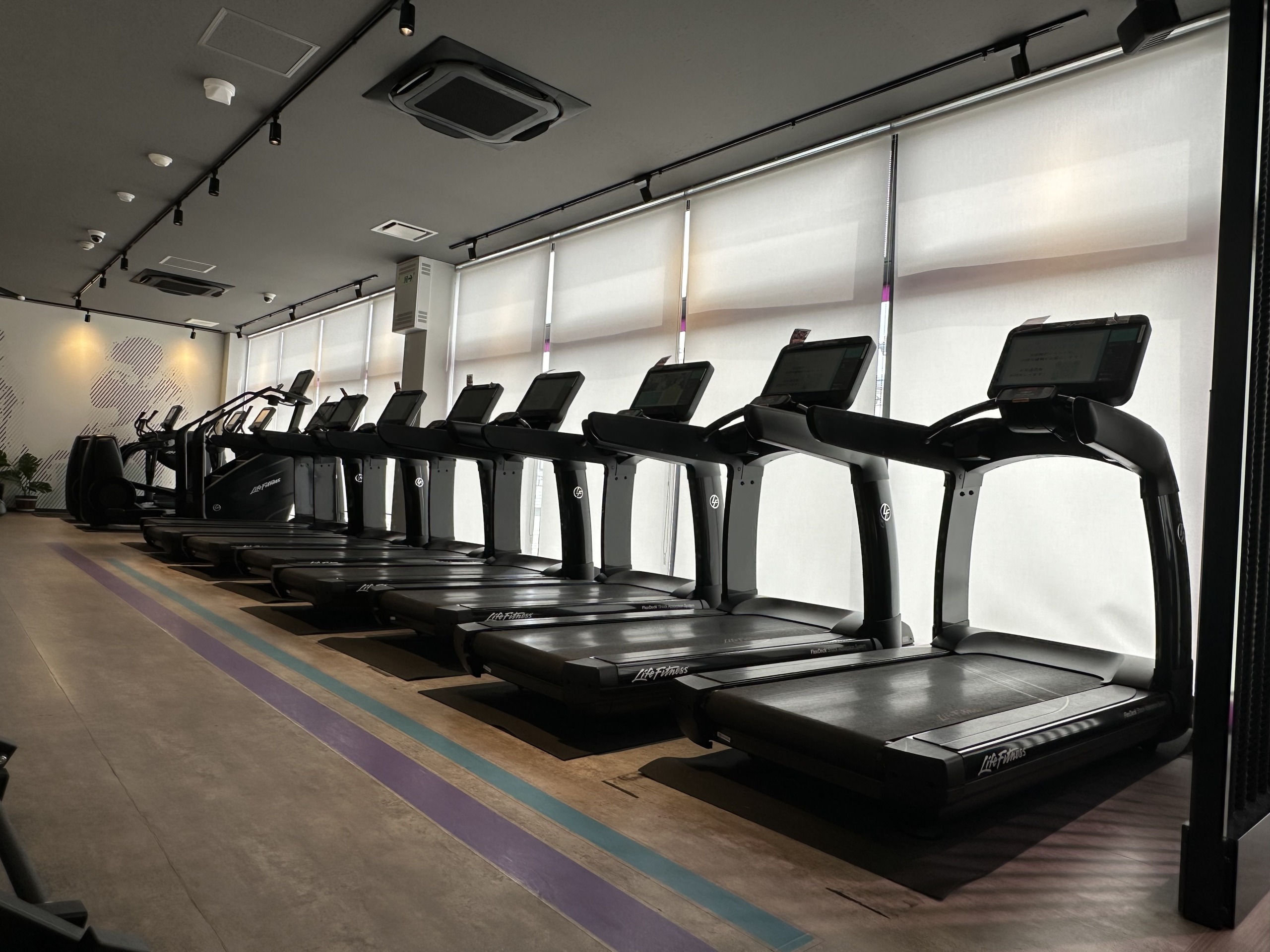 エニタイムフィットネス 坂戸浅羽野店