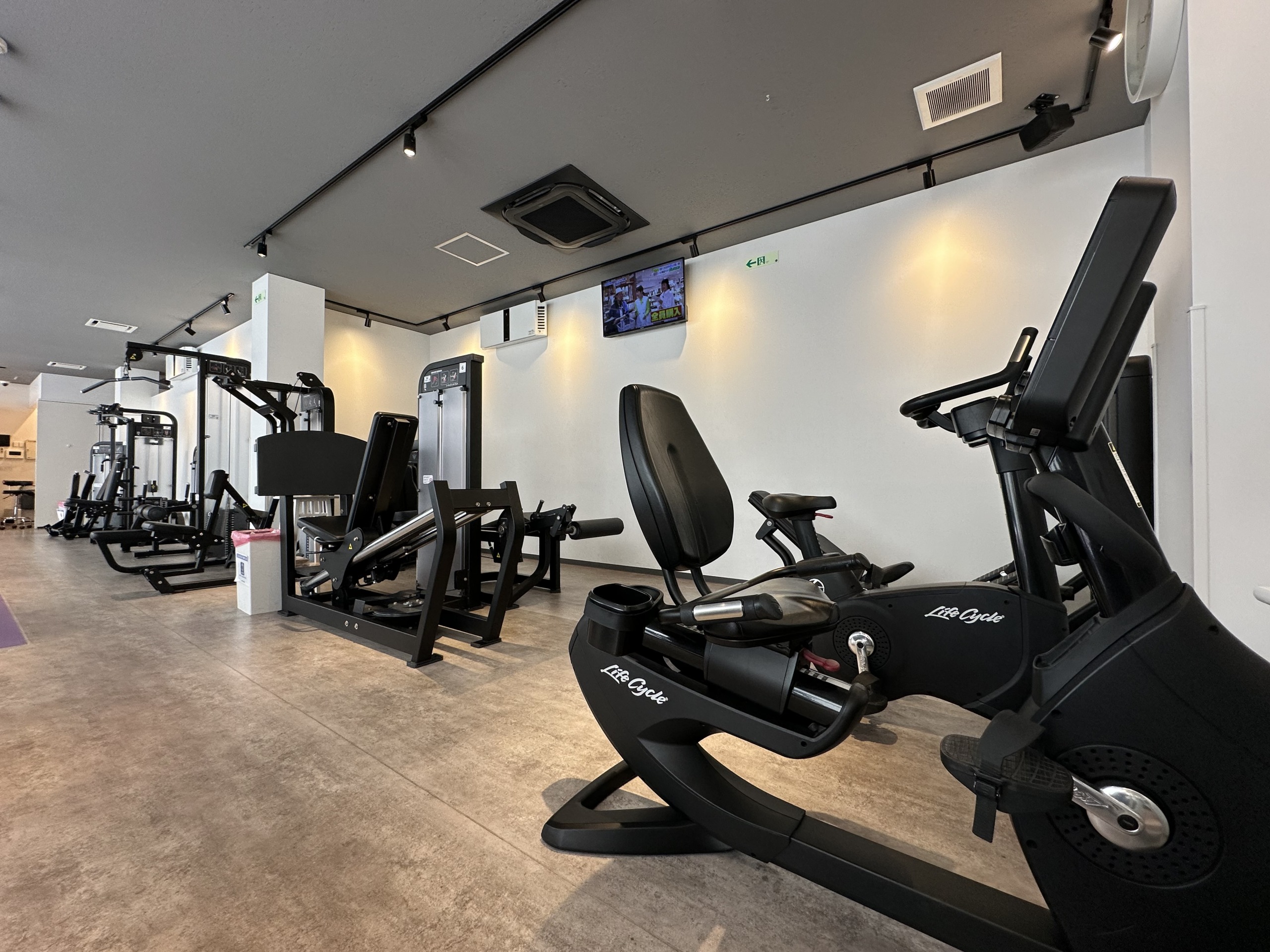 エニタイムフィットネス 坂戸浅羽野店