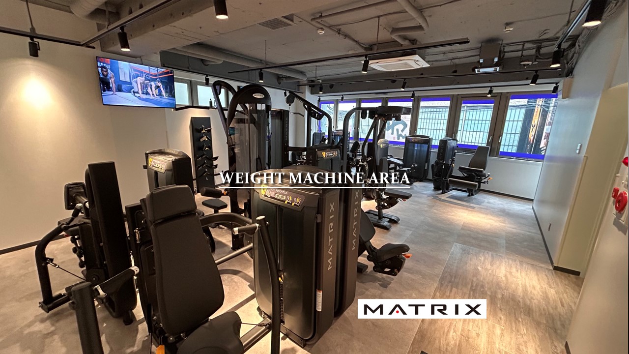 エニタイムフィットネス 三軒茶屋店