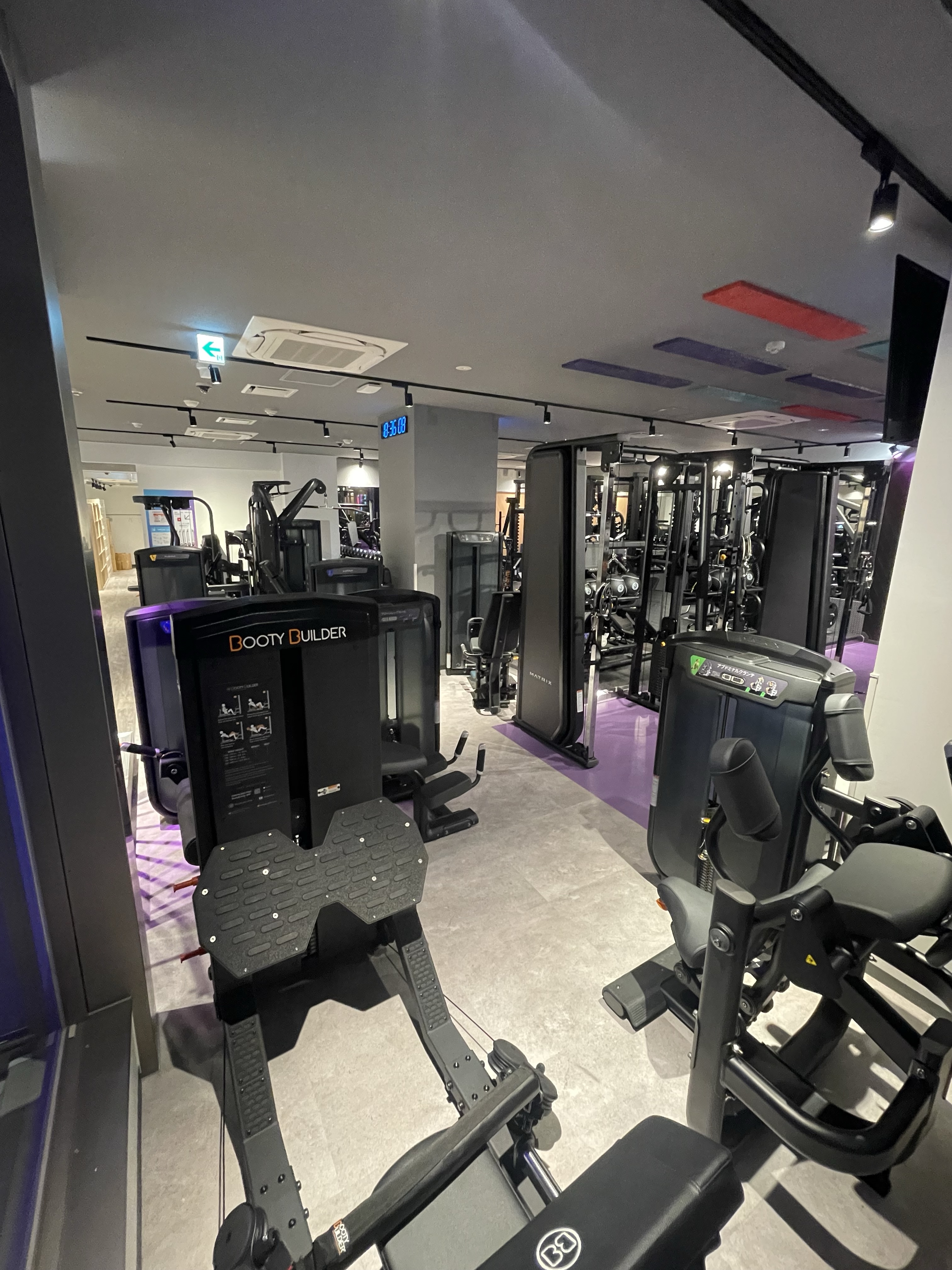 エニタイムフィットネス 三軒茶屋太子堂店