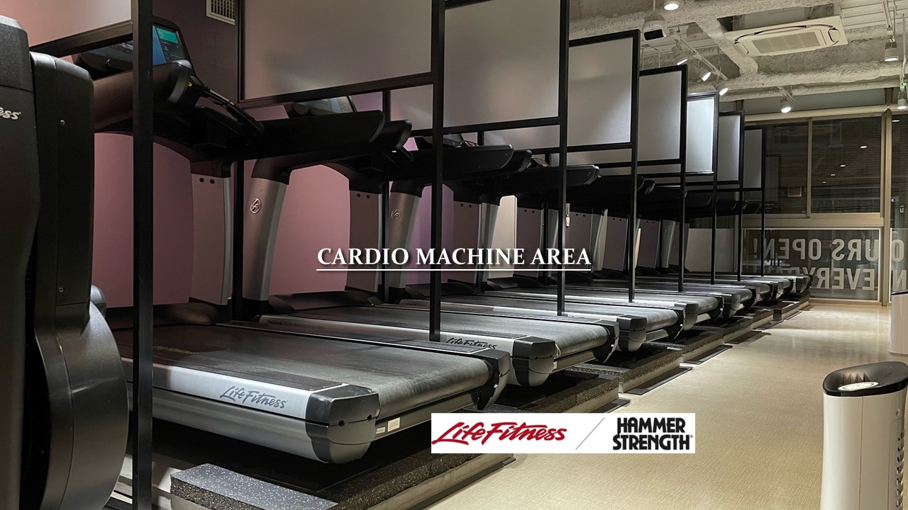 エニタイムフィットネス 三軒茶屋代沢店