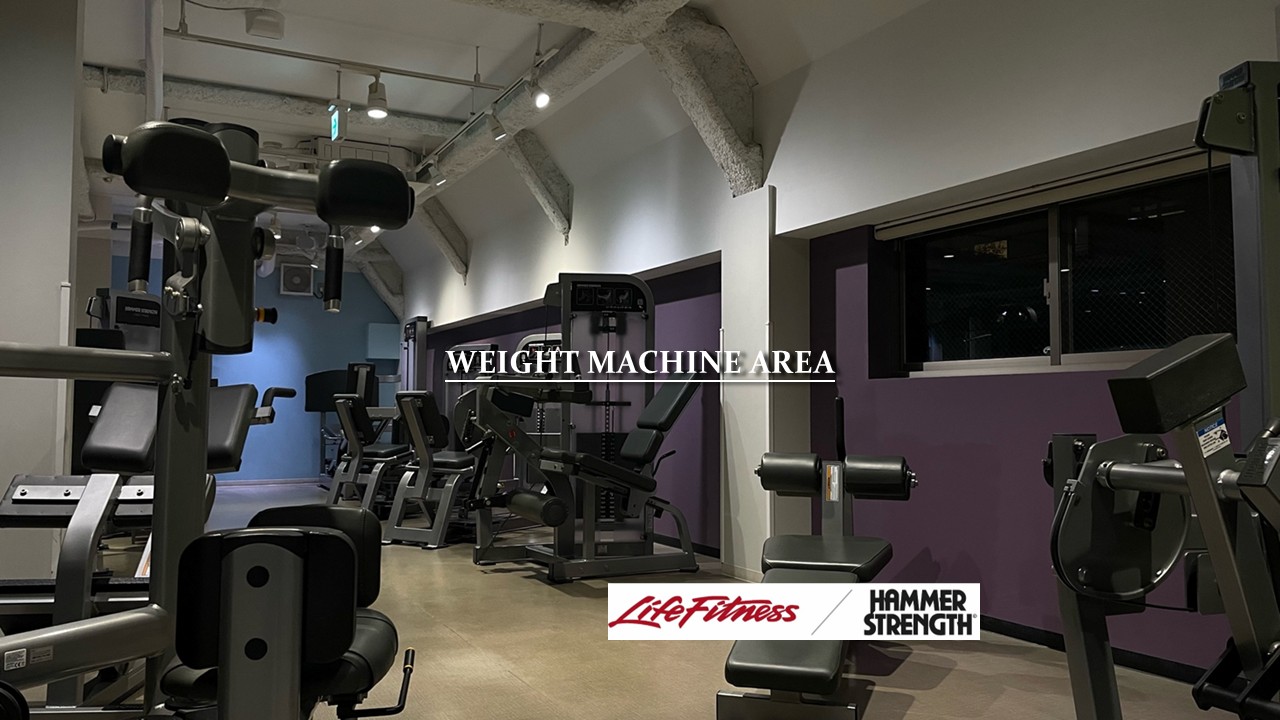 エニタイムフィットネス 三軒茶屋代沢店