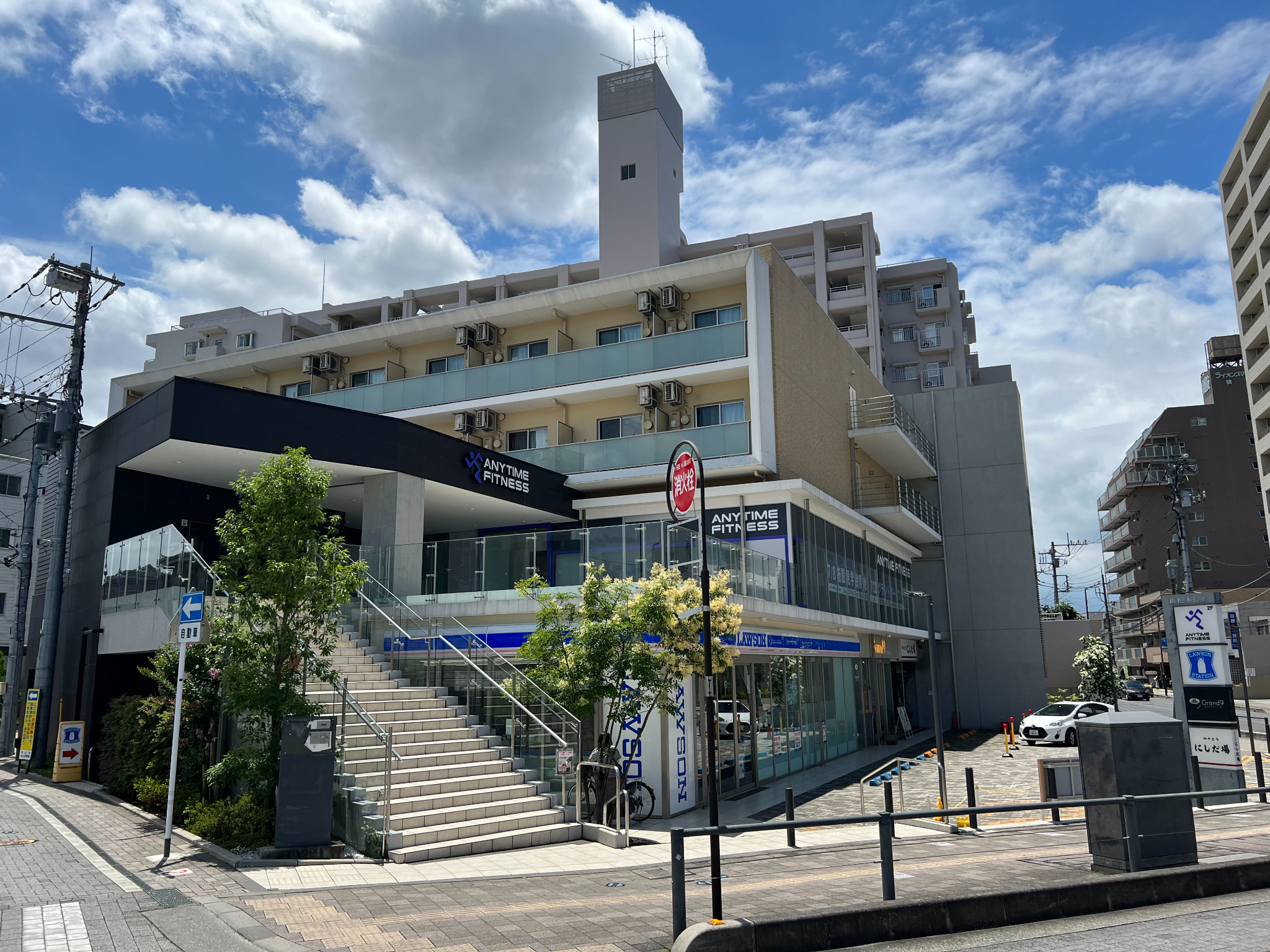 エニタイムフィットネス 狭山市駅前店